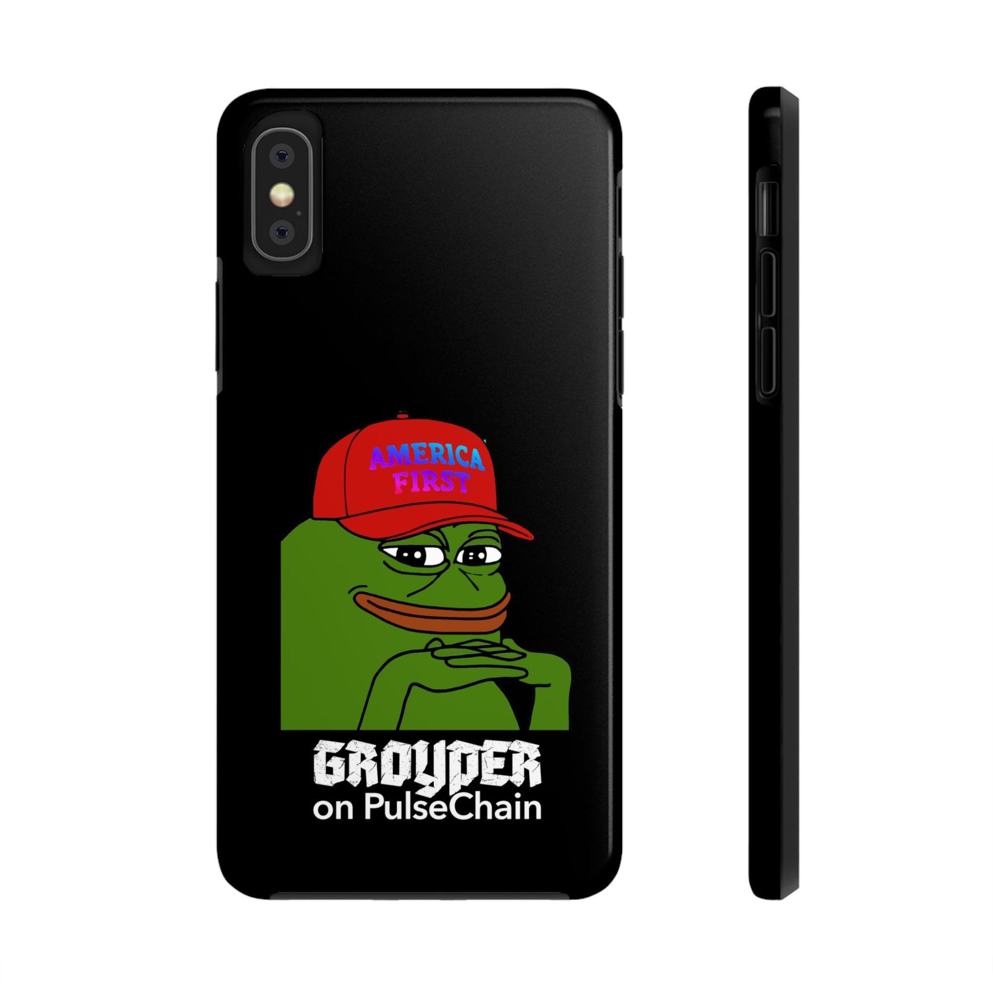 Groyper - Tough Phone Case
