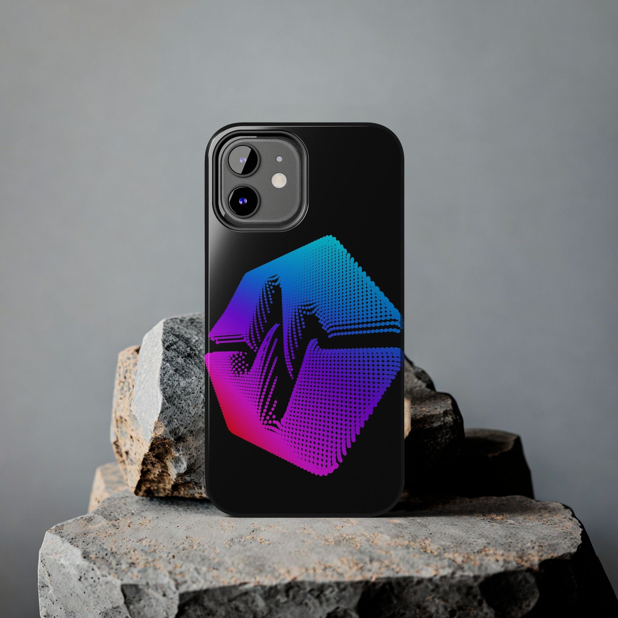 PulseChain Logo - Tough Phone Case