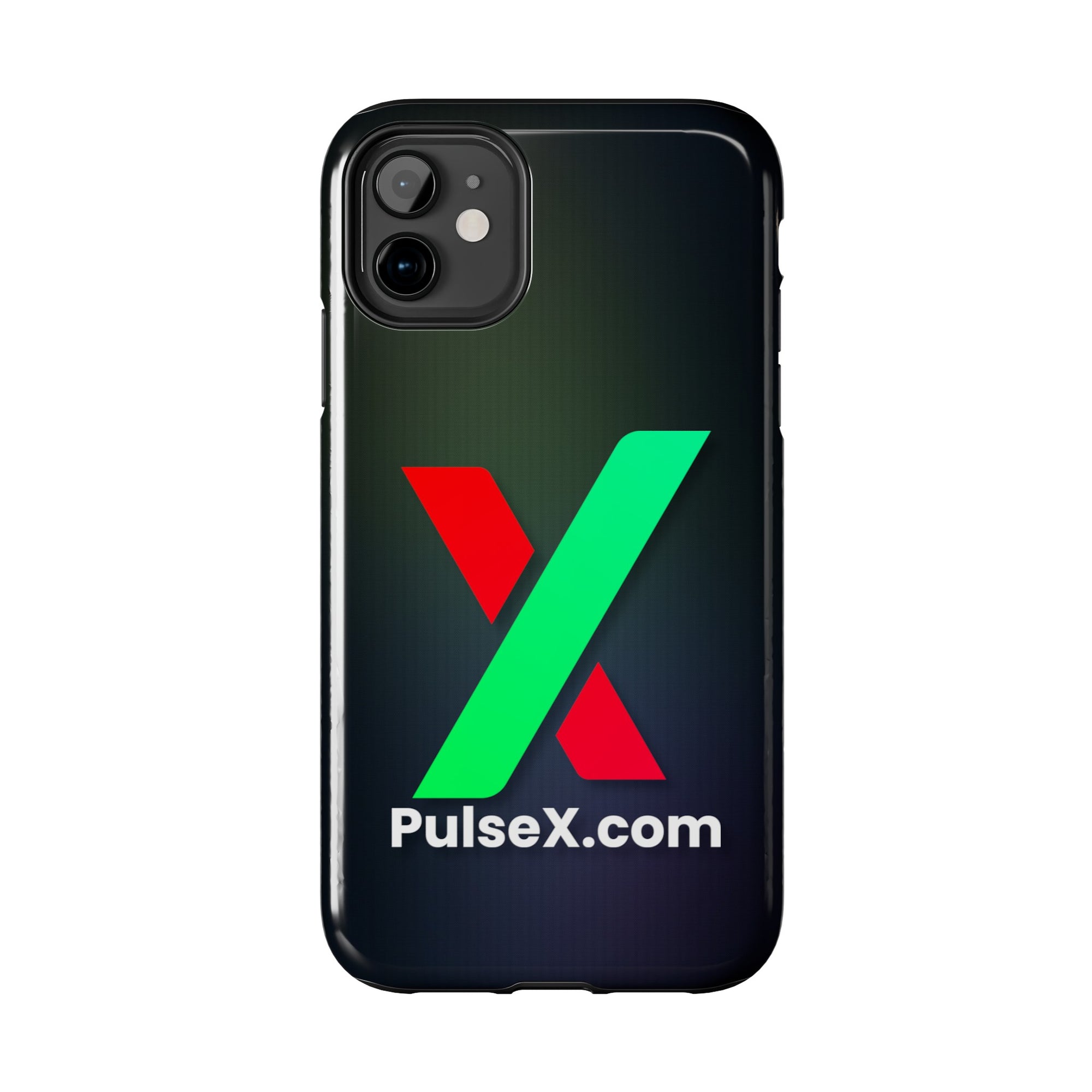 PulseX.com - Tough Phone Case