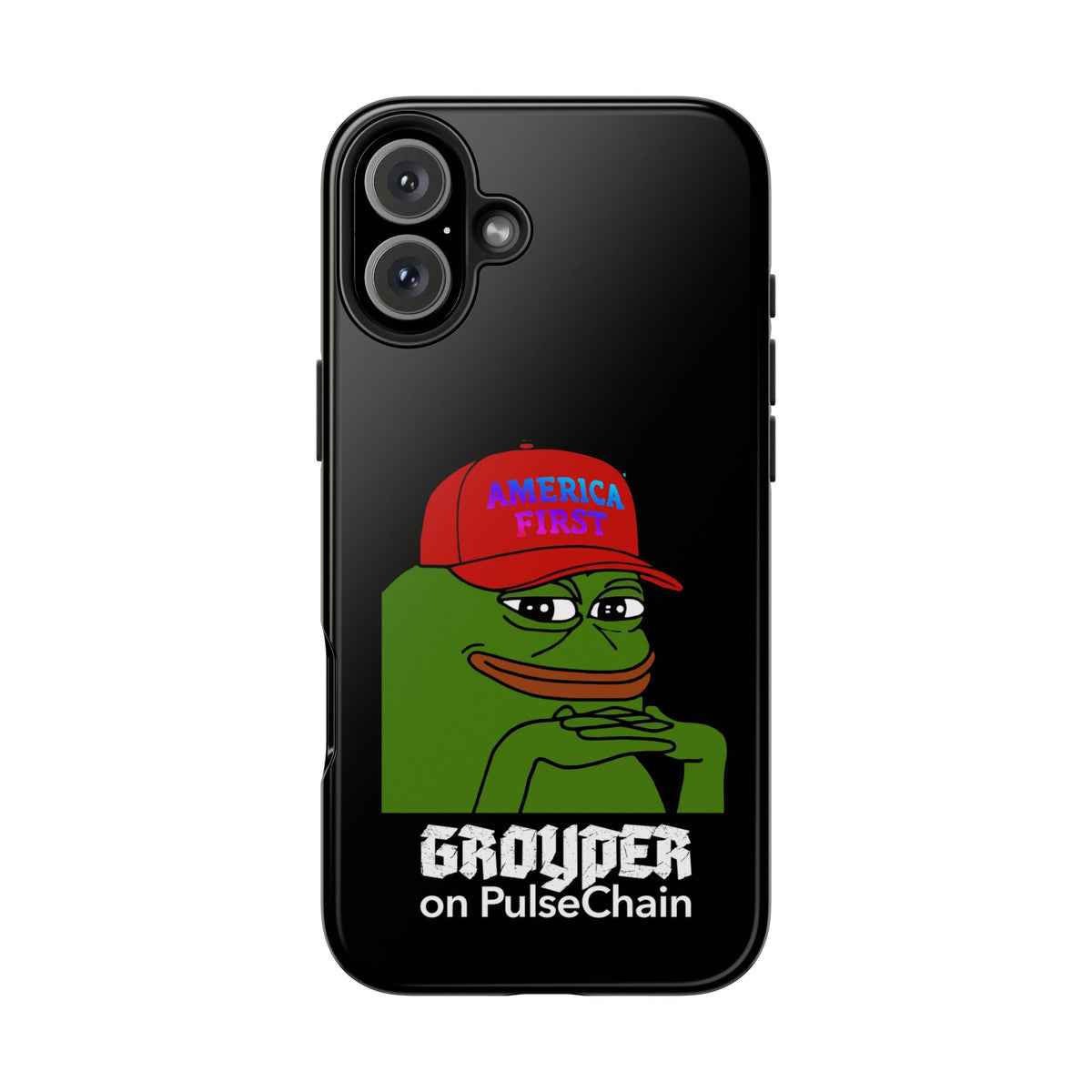 Groyper - Tough Phone Case
