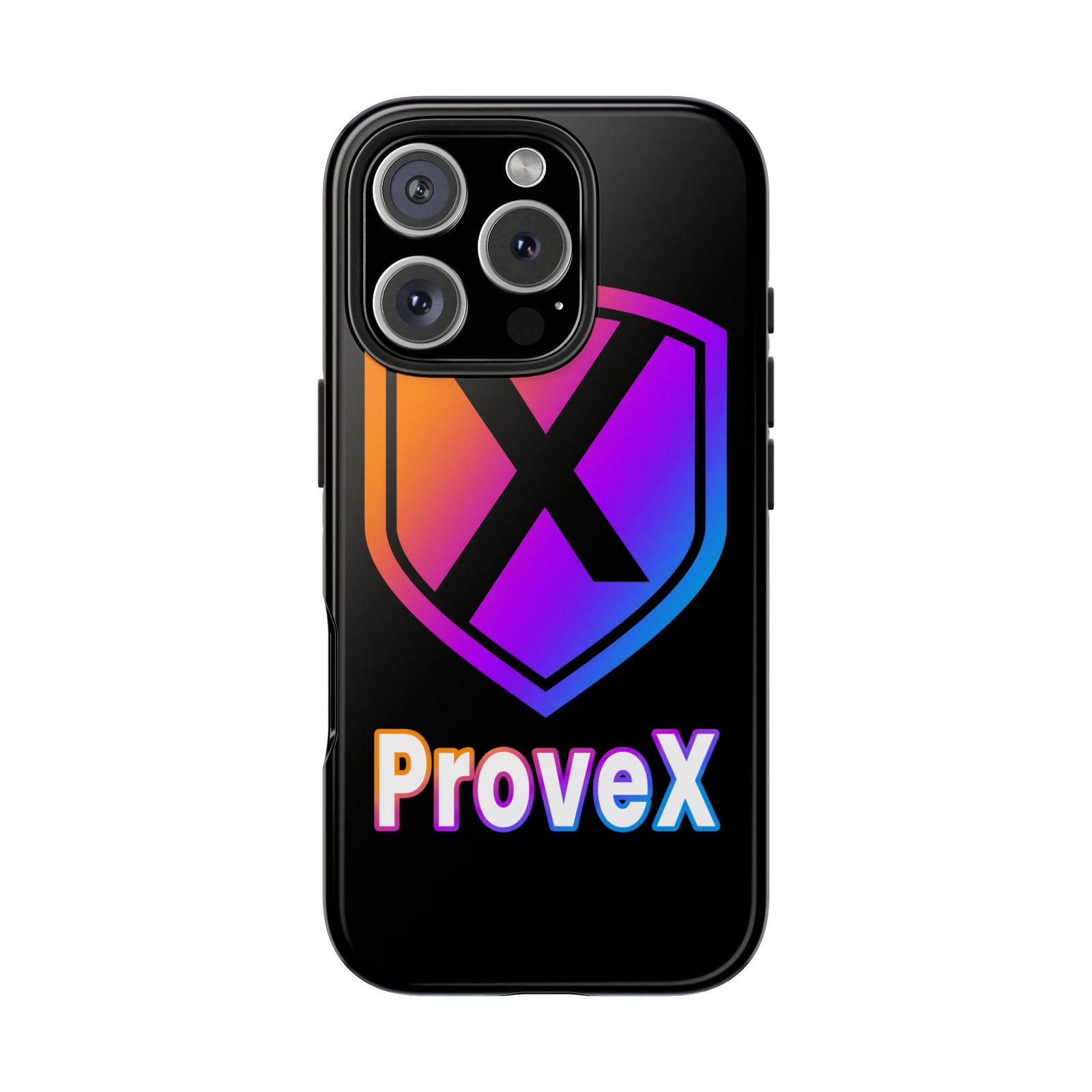 ProveX - Tough Phone Case