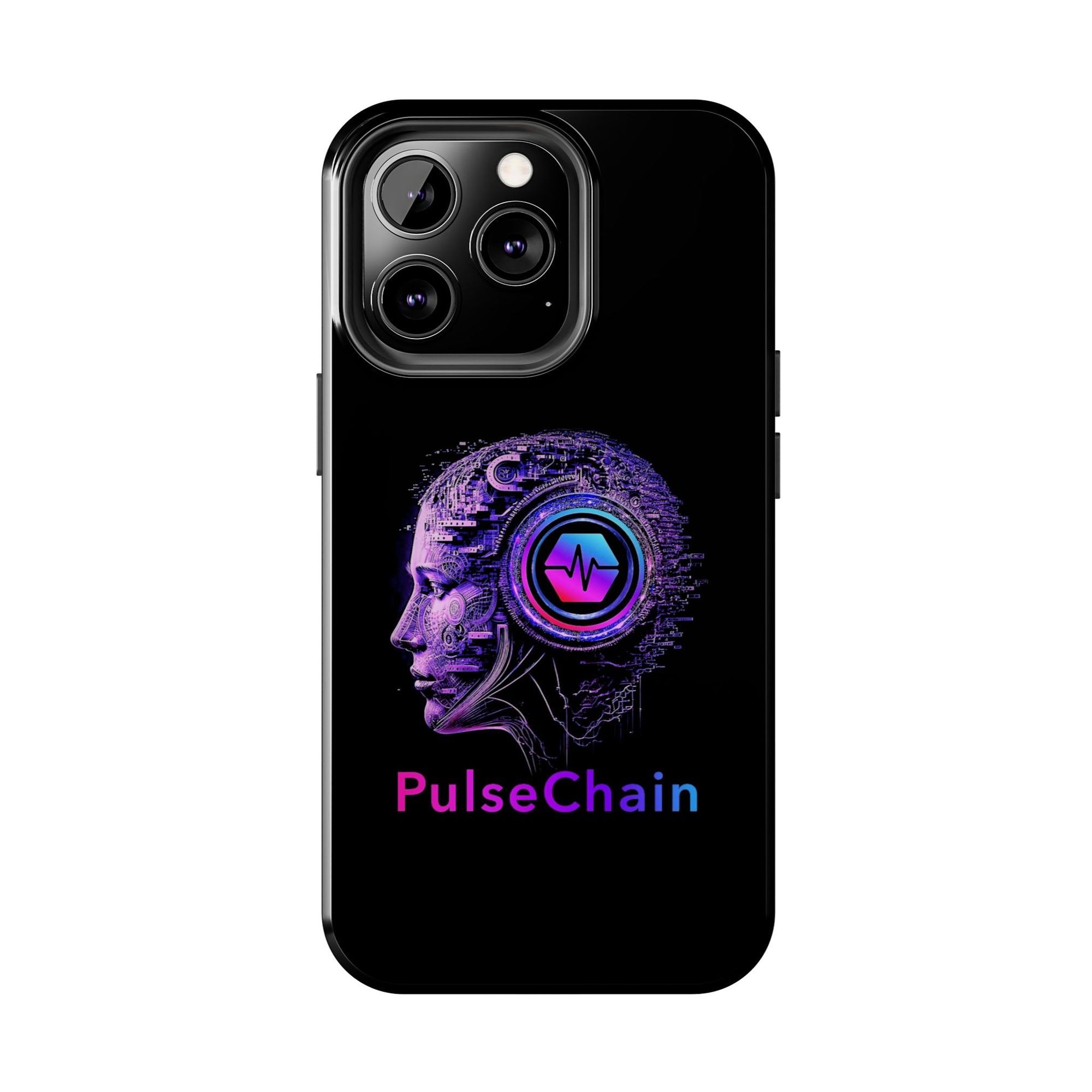 Think PulseChain - Tough Phone Case