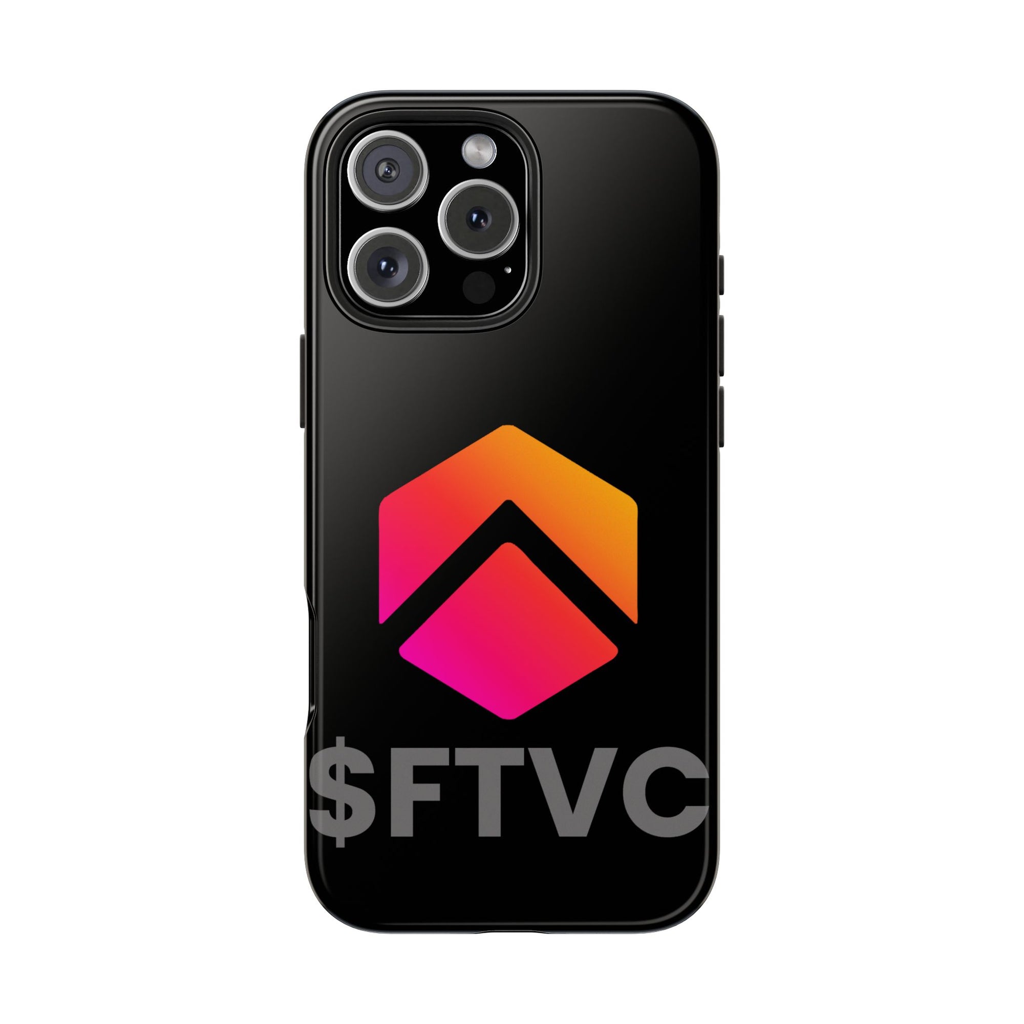 FTVC - Tough Phone Case