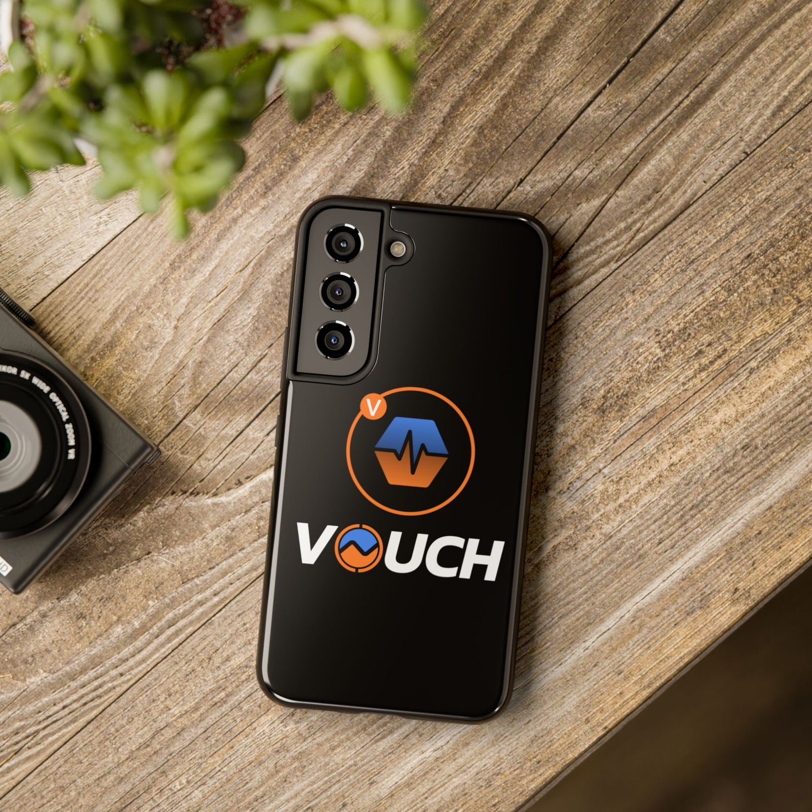 Vouch - Tough Phone Case