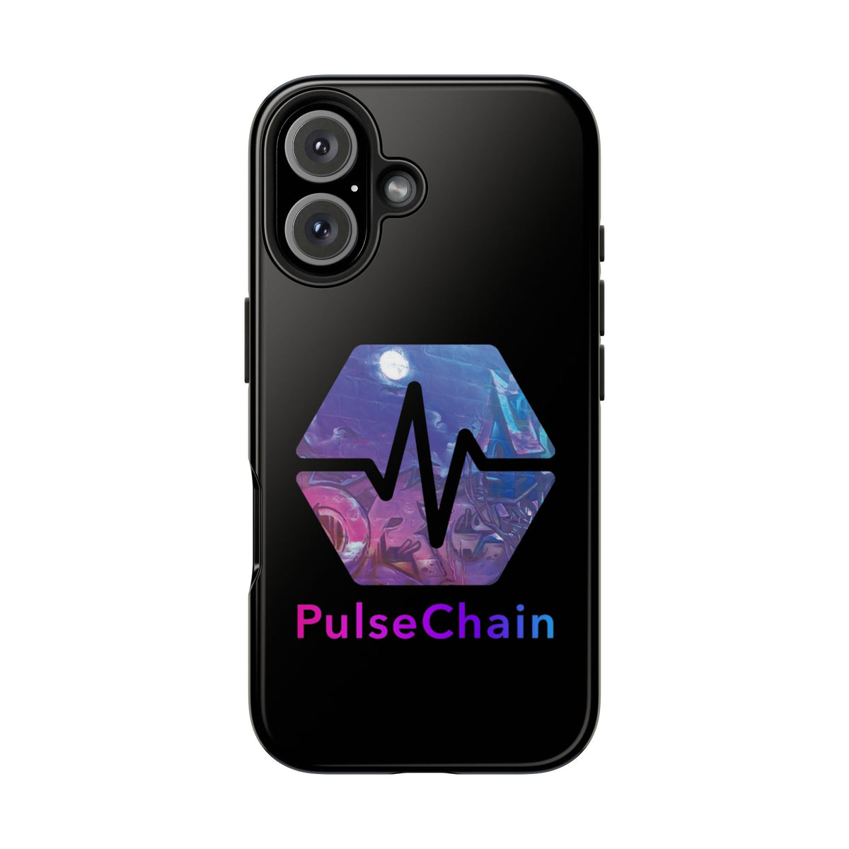 PulseChain - Tough Phone Case