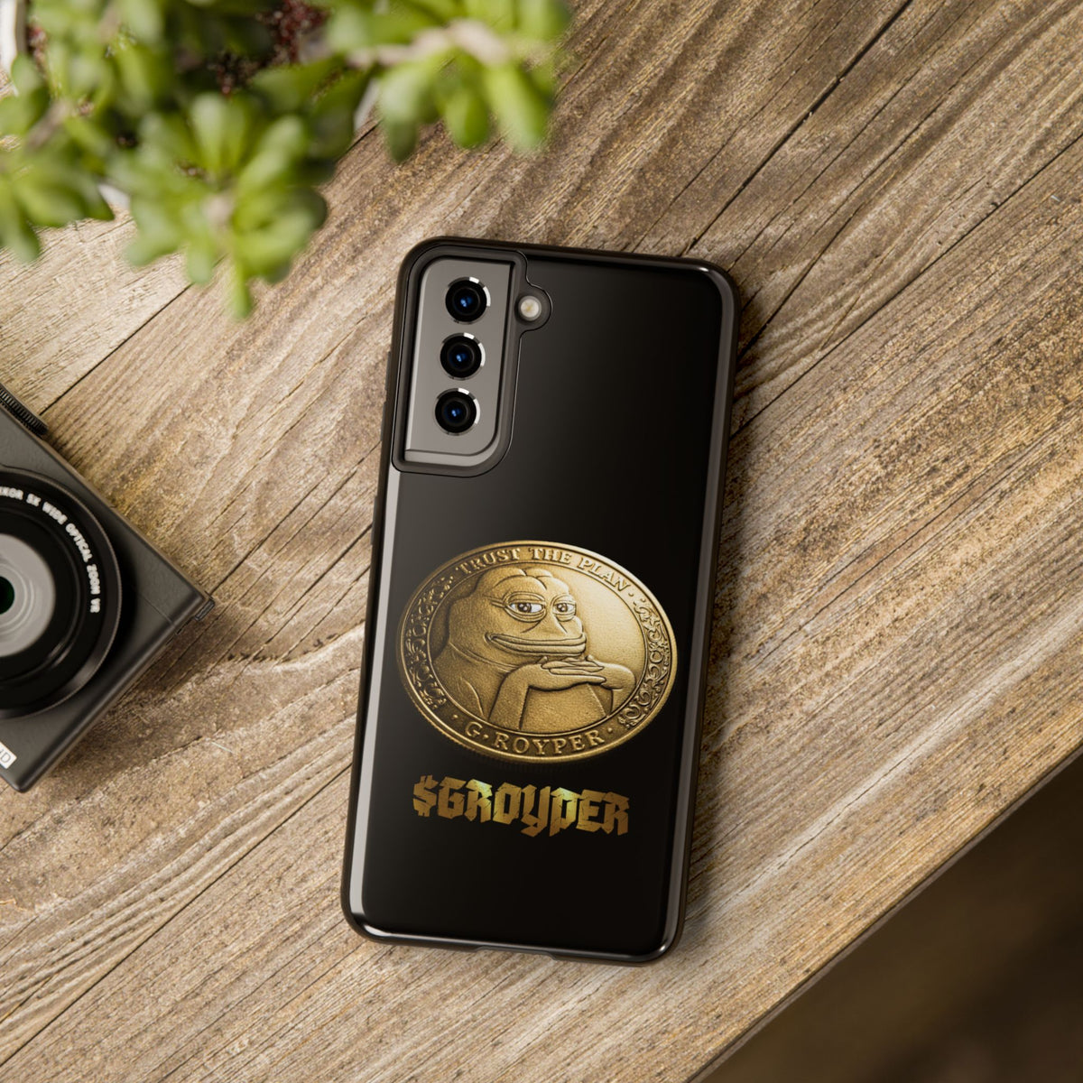 Groyper - Tough Phone Case