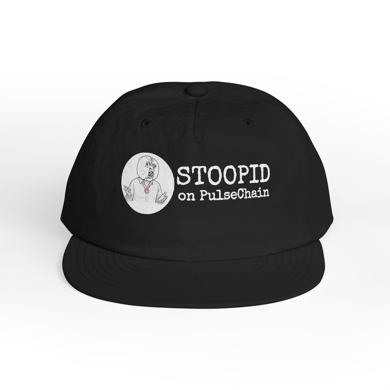 Stoopid - Surf Cap