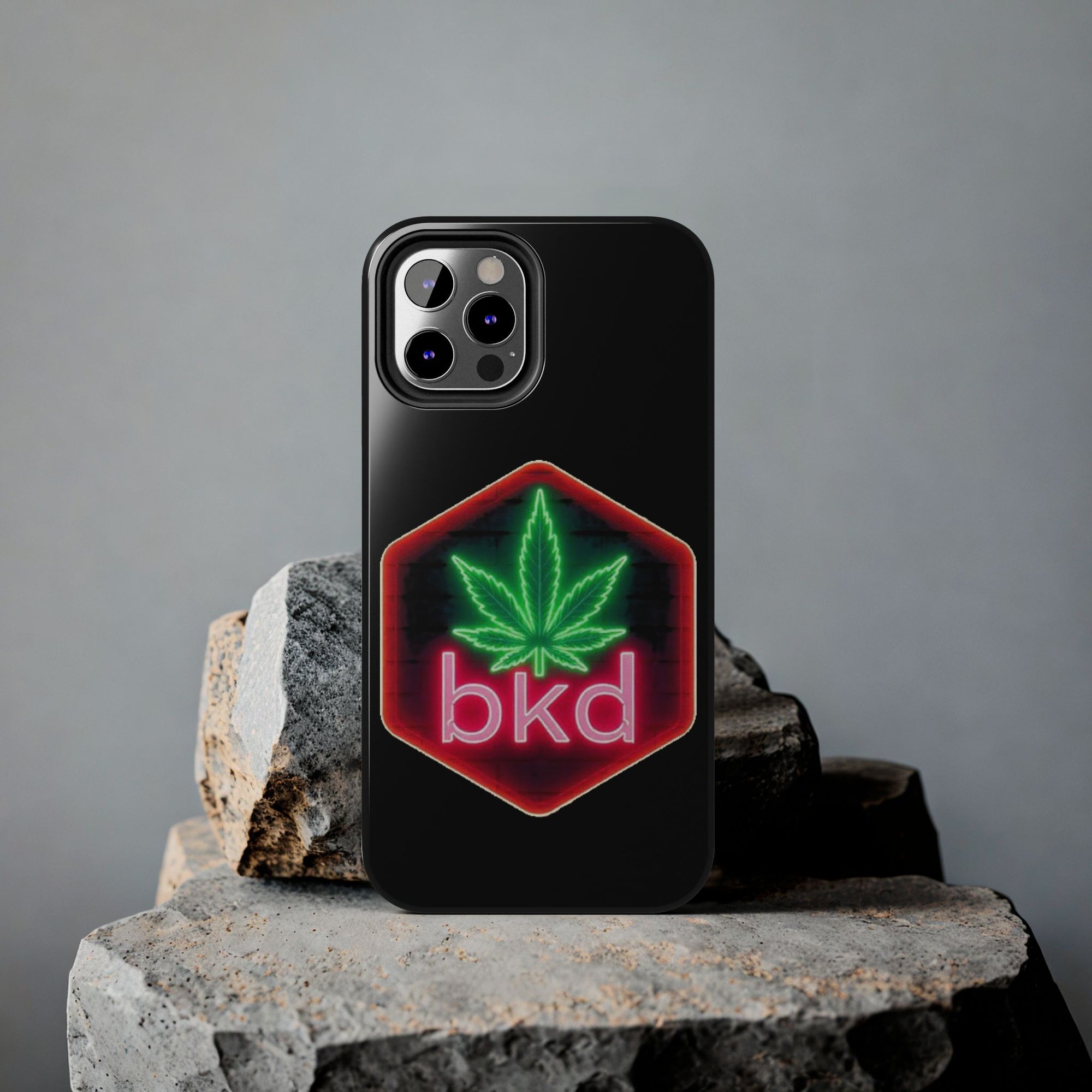 Baked - Tough Phone Case