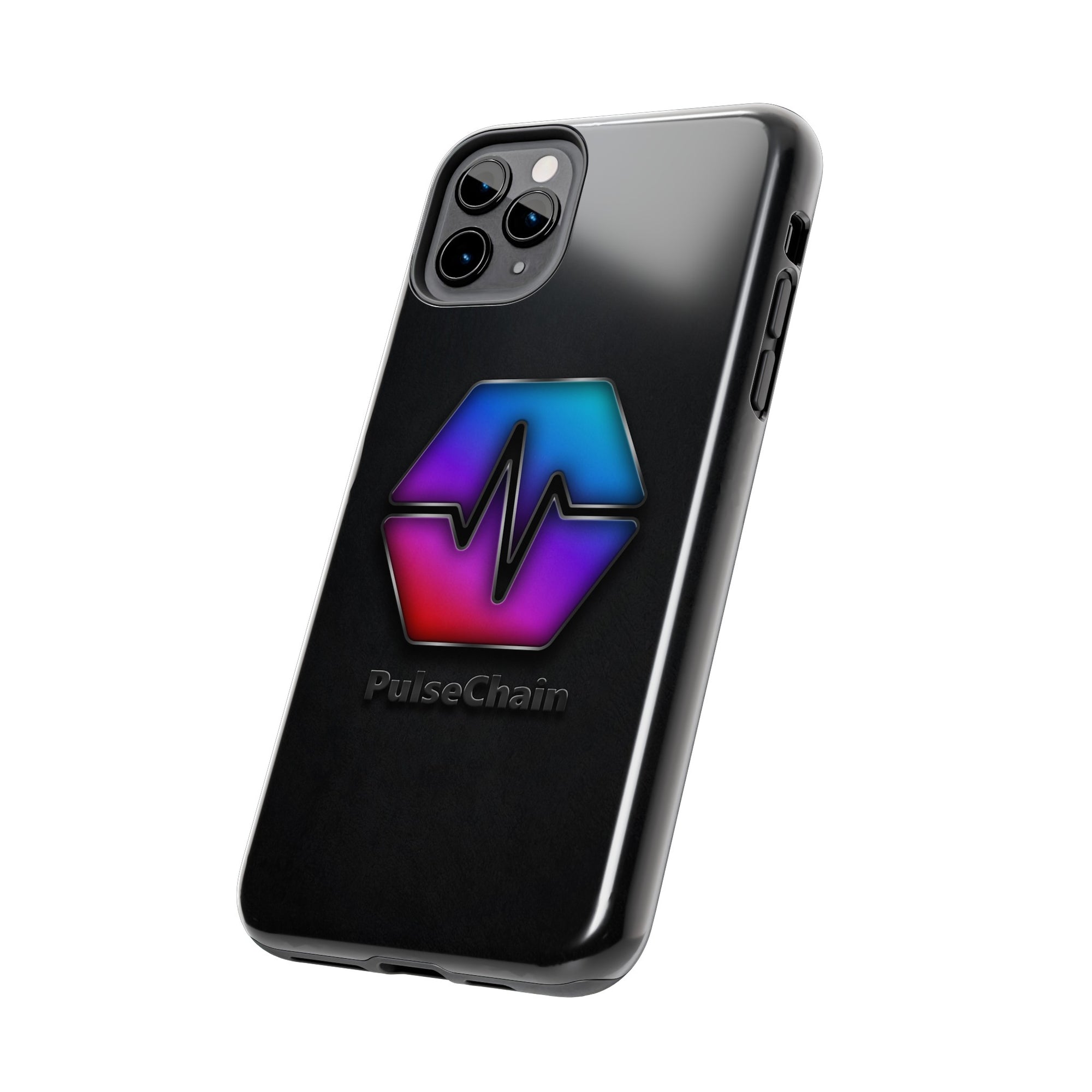 PulseChain - Tough Phone Case - The Pulsican Store