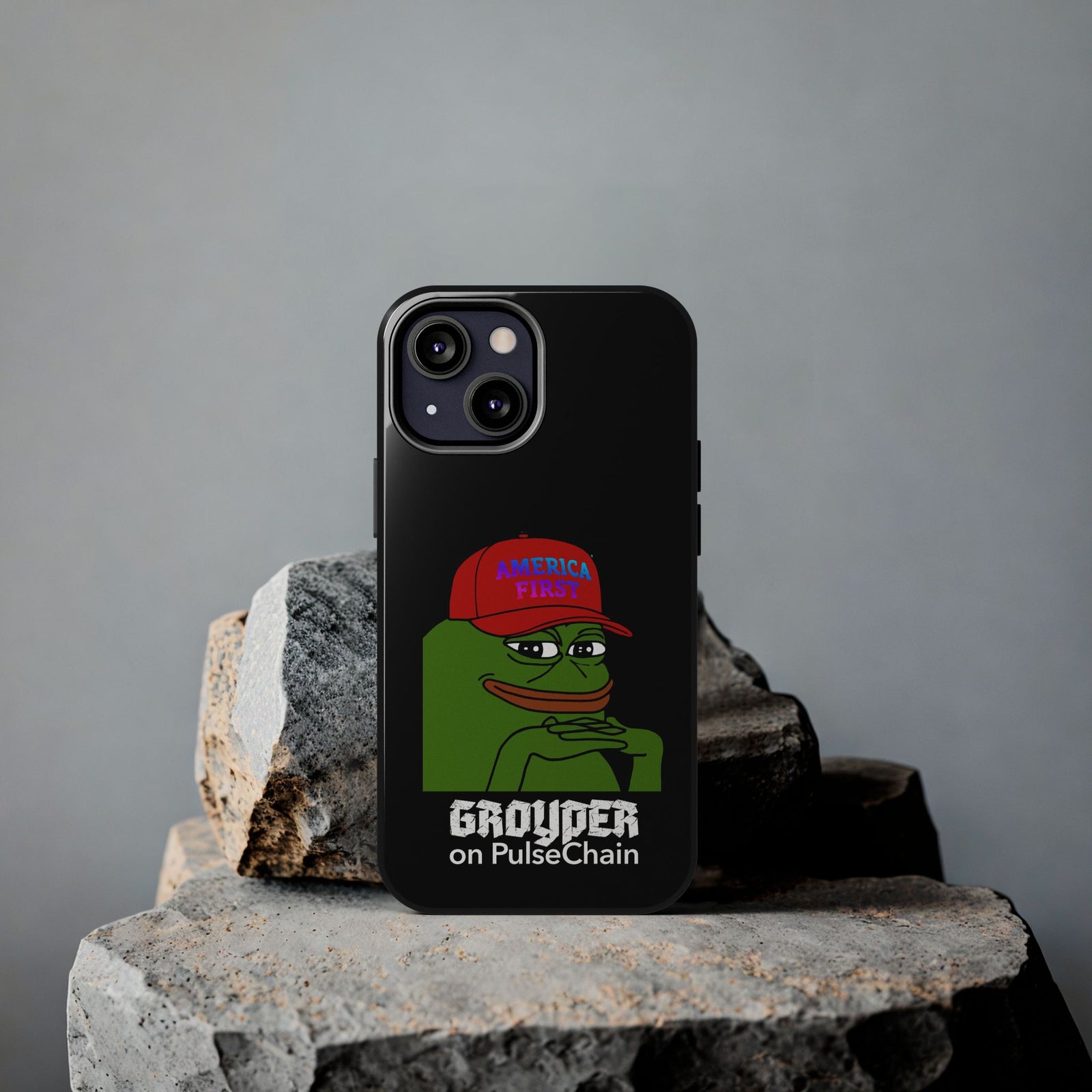 Groyper - Tough Phone Case