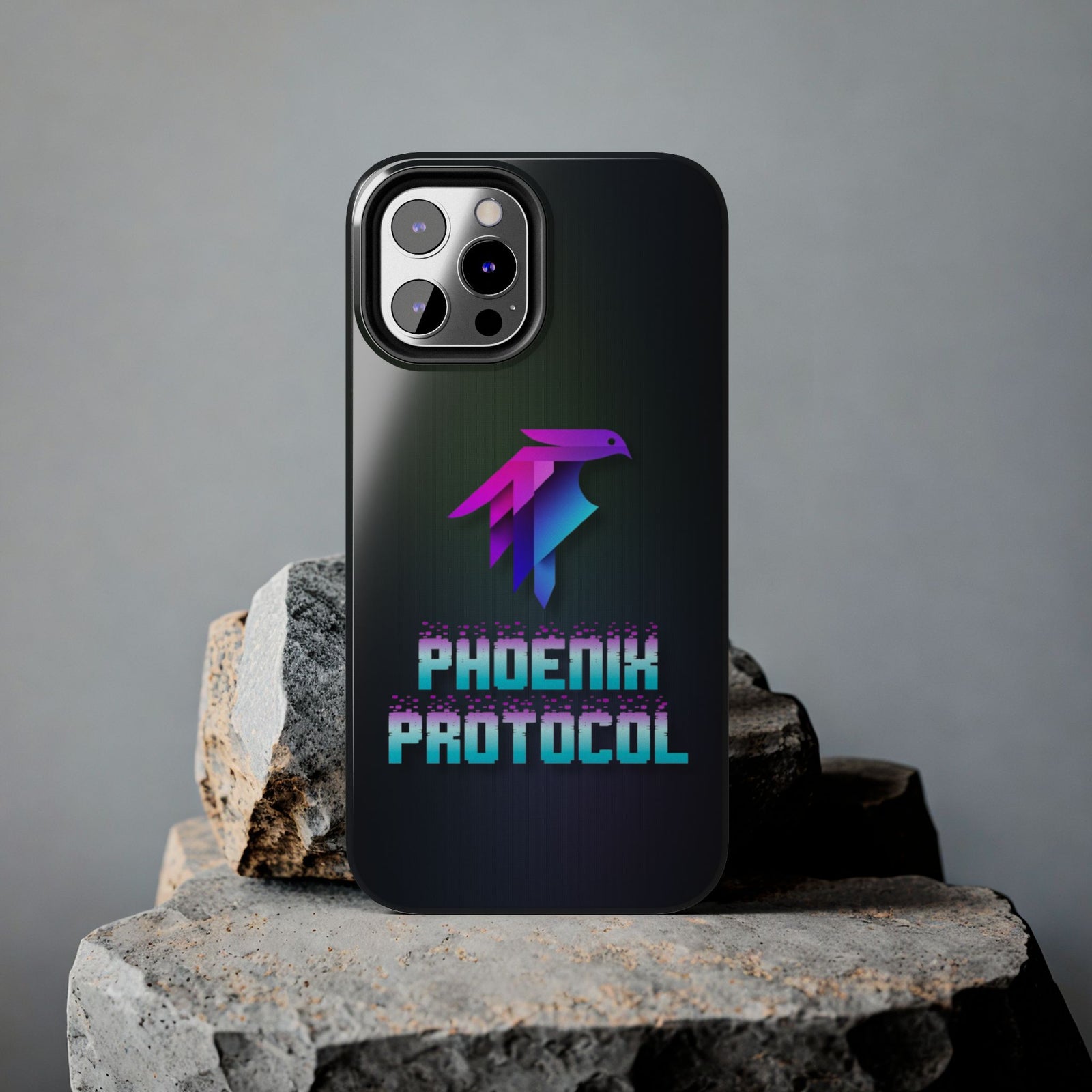 Phoenix - Tough Phone Case