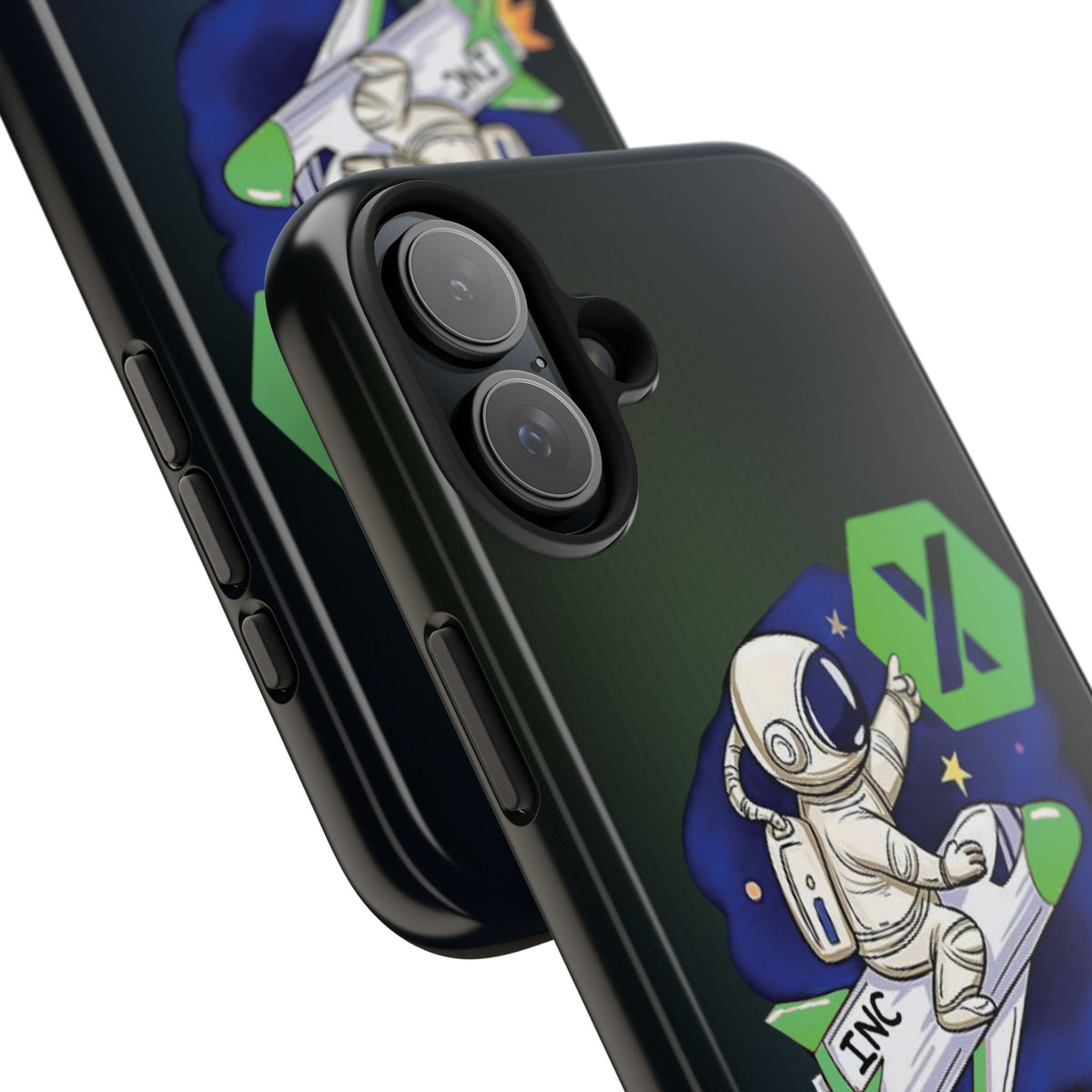 INC Rocket - Tough Phone Case