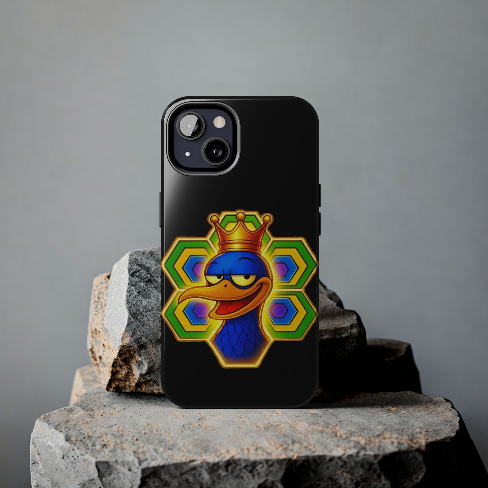 Peacock - Tough Phone case
