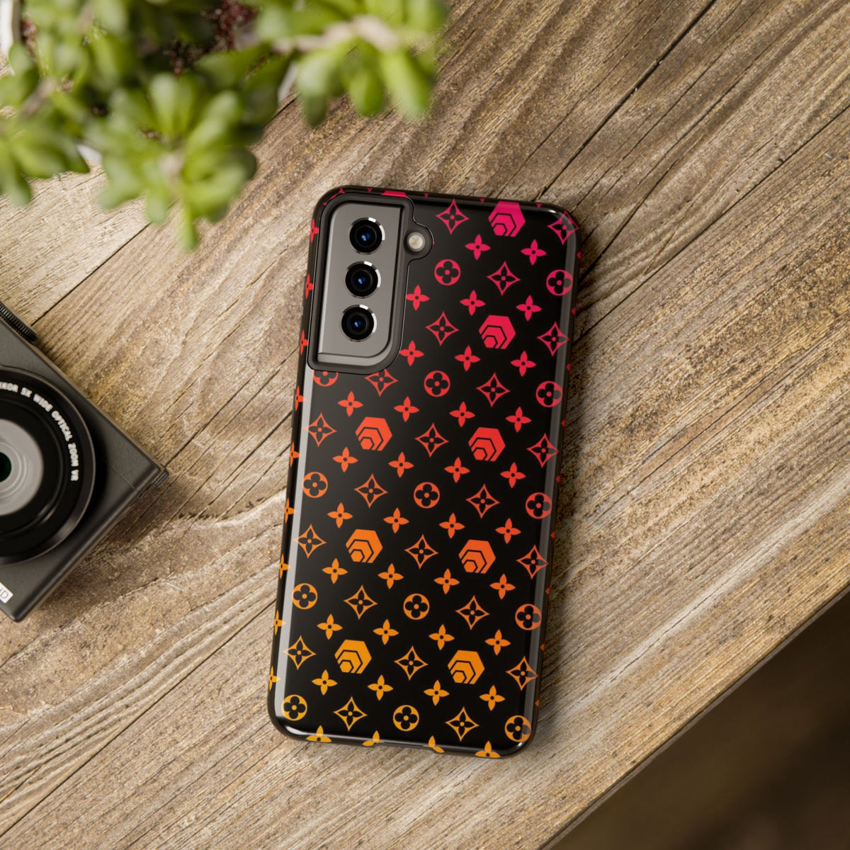 Designer HEX - Tough Phone Case - The Pulsican Store