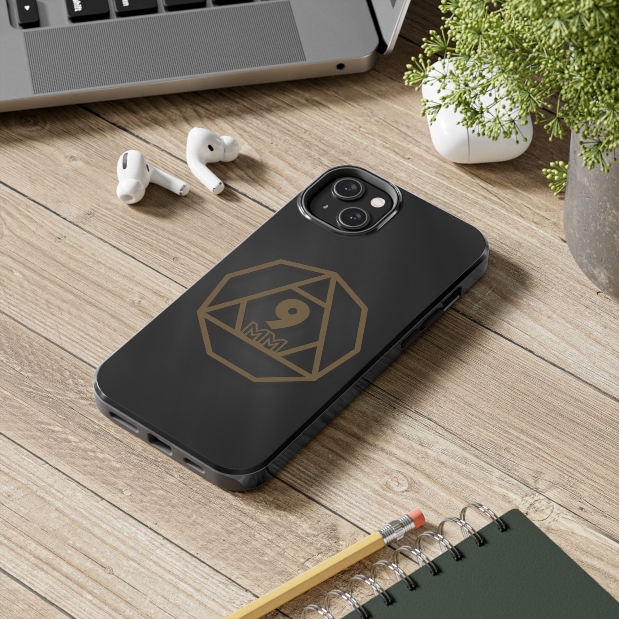 9MM - Tough Phone Case