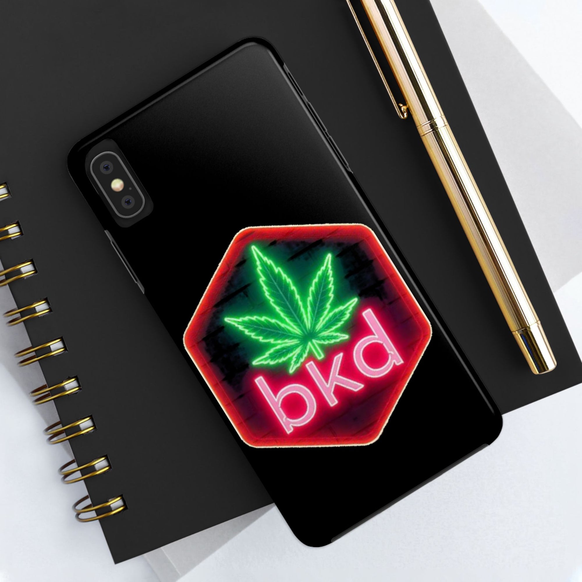 Baked - Tough Phone Case