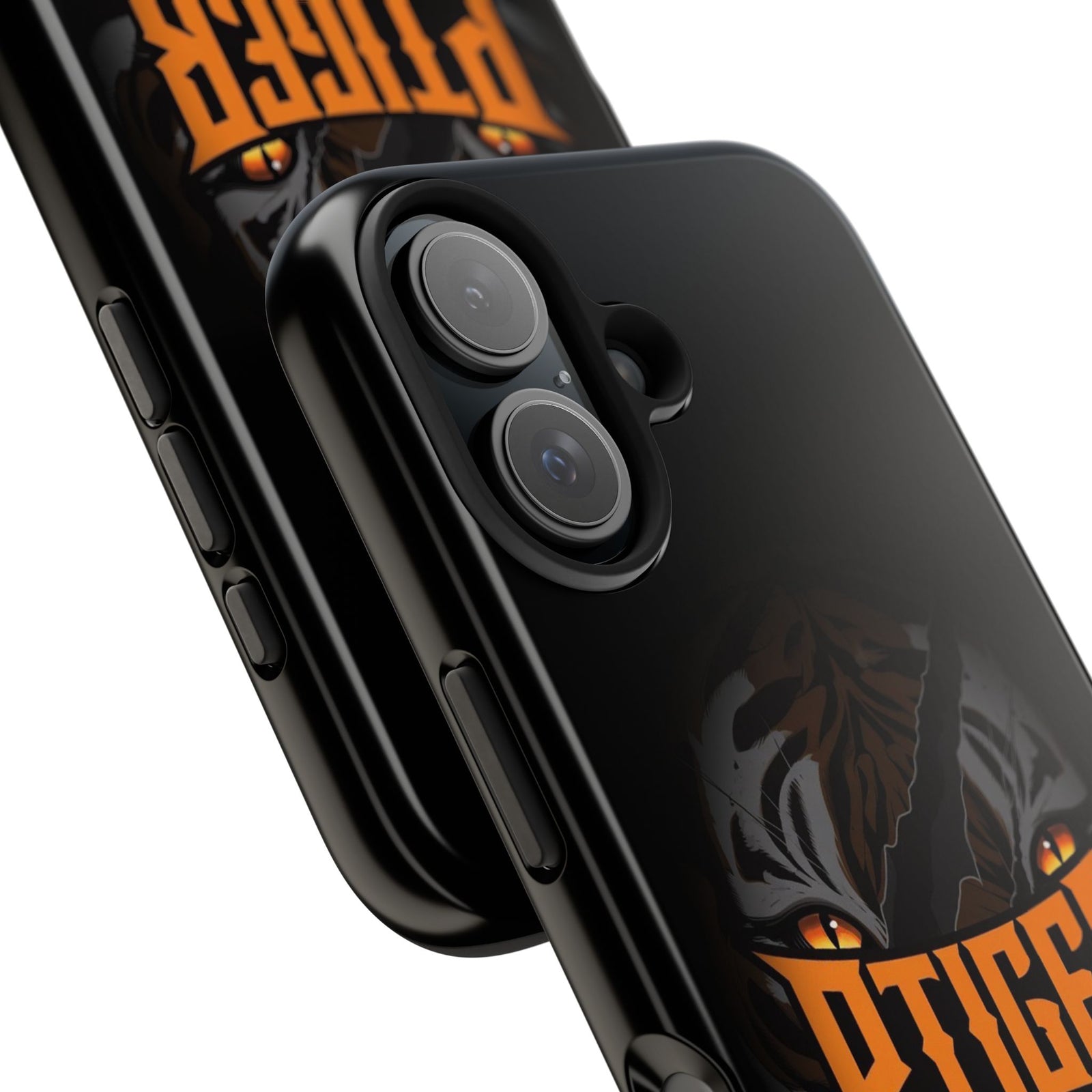 Ptiger - Tough Phone Case