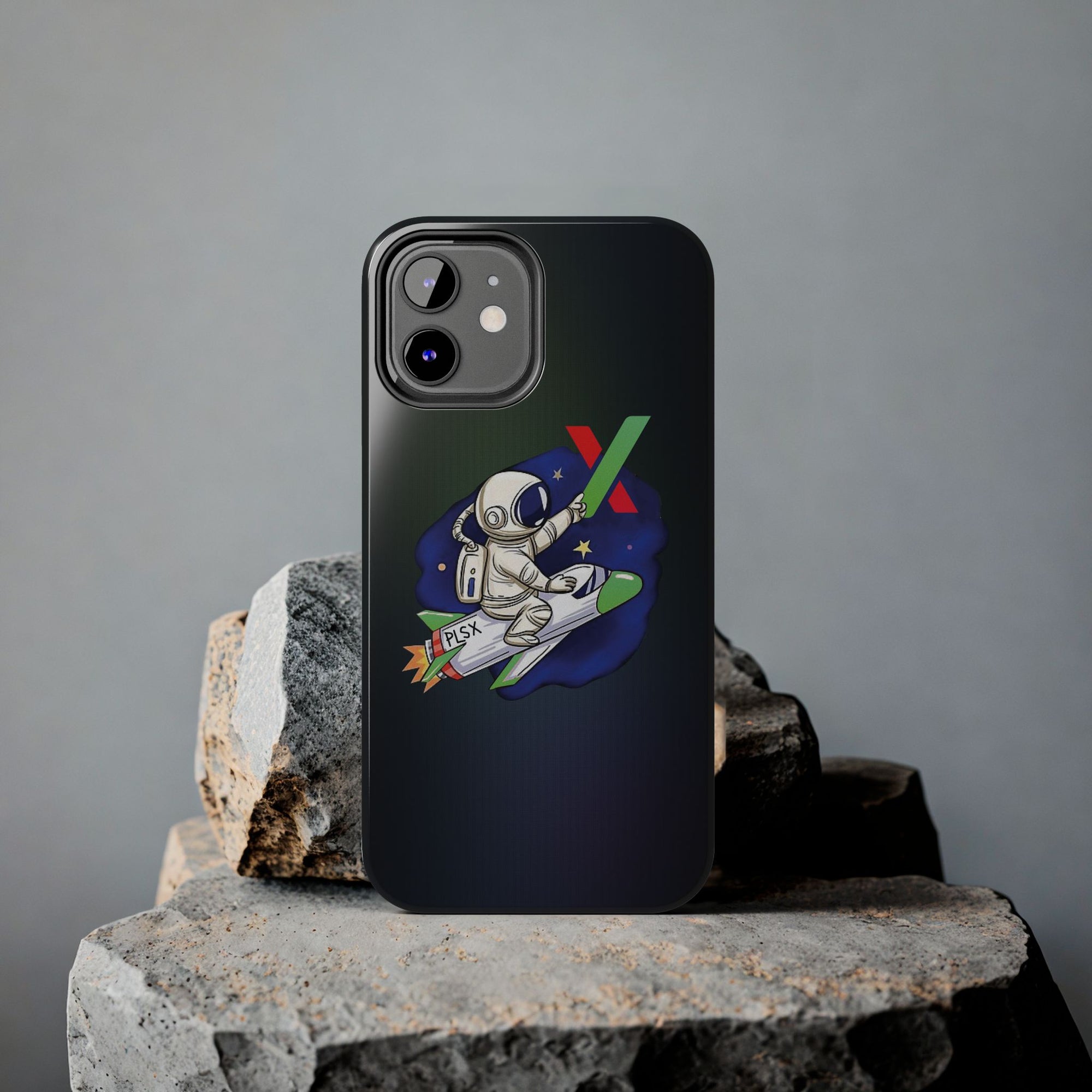PulseX - Tough Phone Case