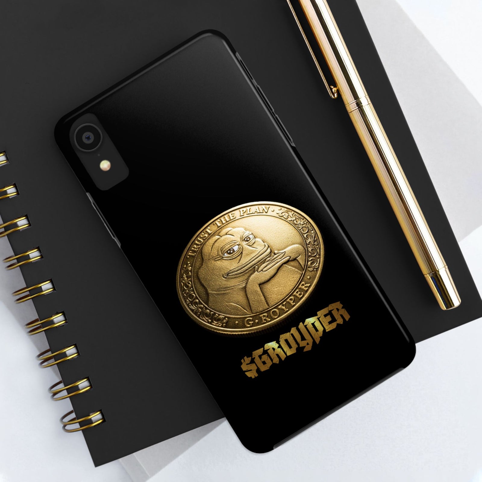 Groyper - Tough Phone Case