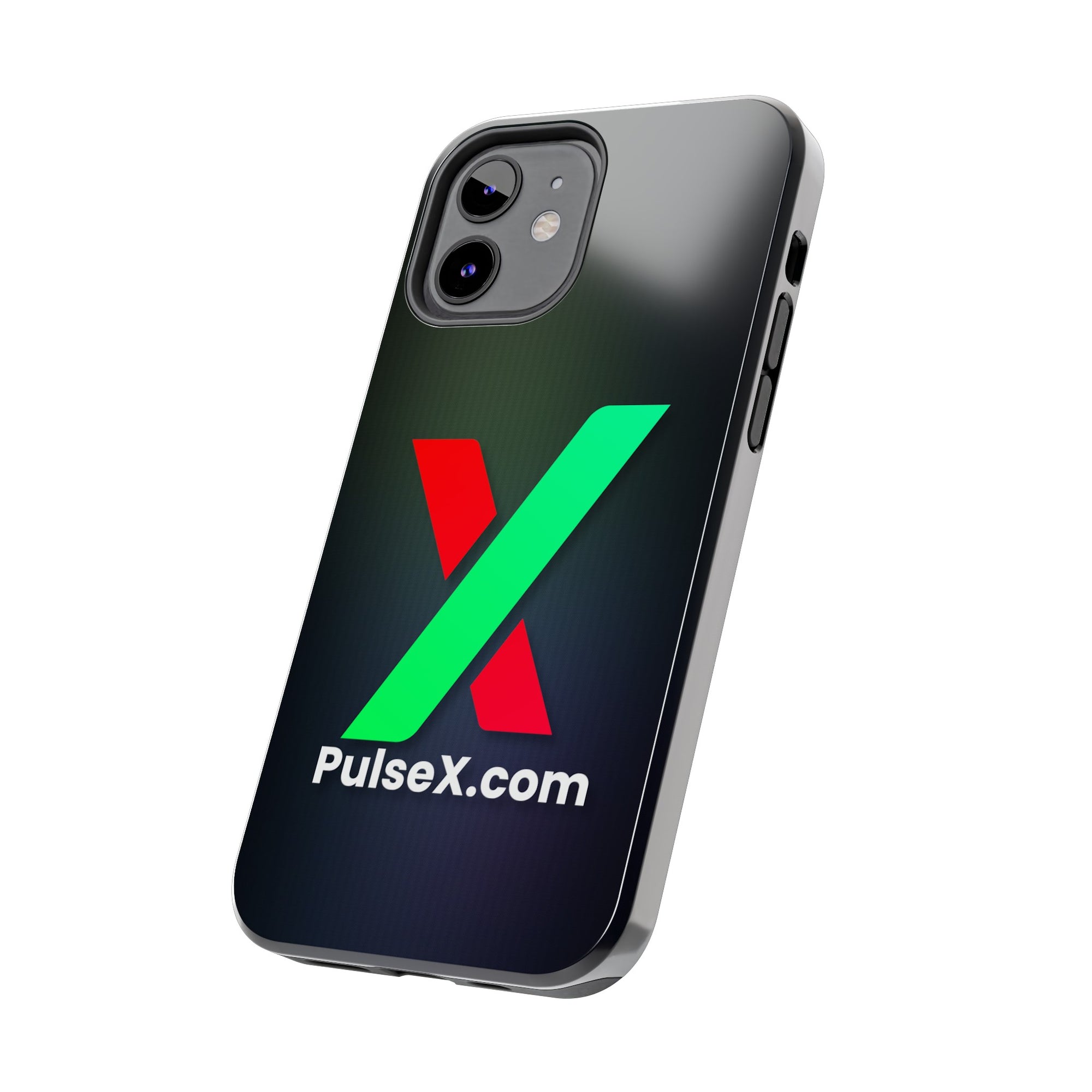 PulseX.com - Tough Phone Case