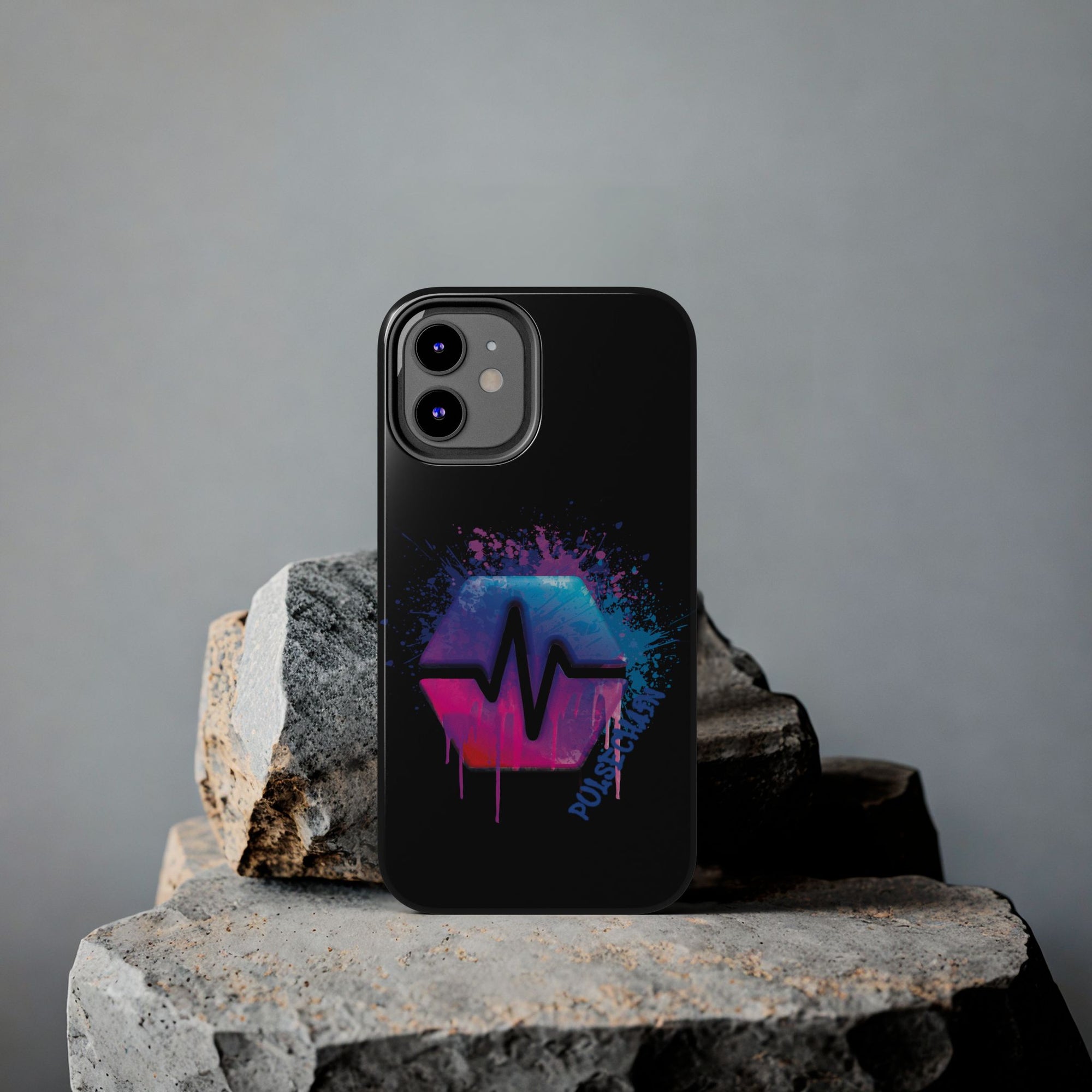 PulseChain - Tough Phone Case