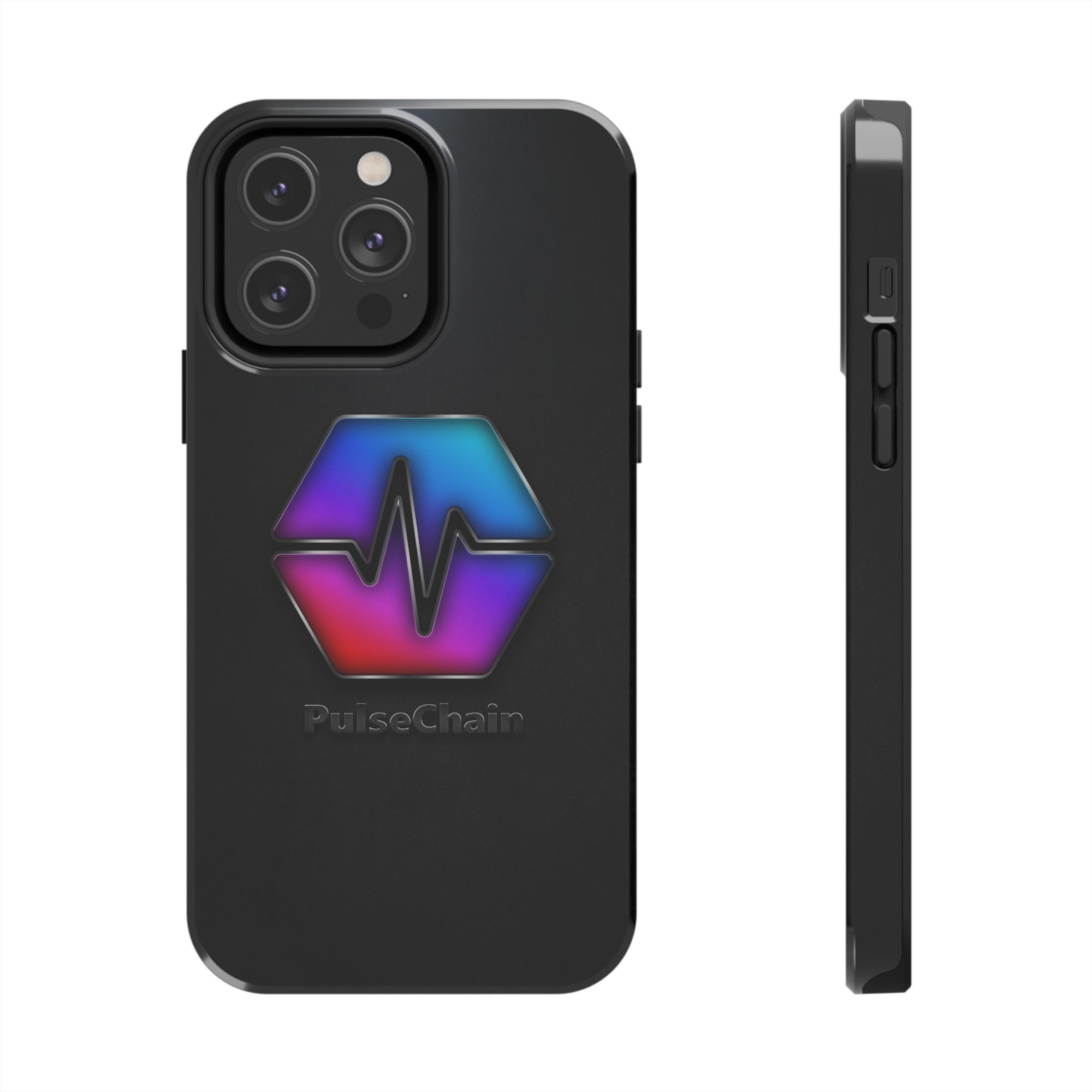 PulseChain - Tough Phone Case - The Pulsican Store