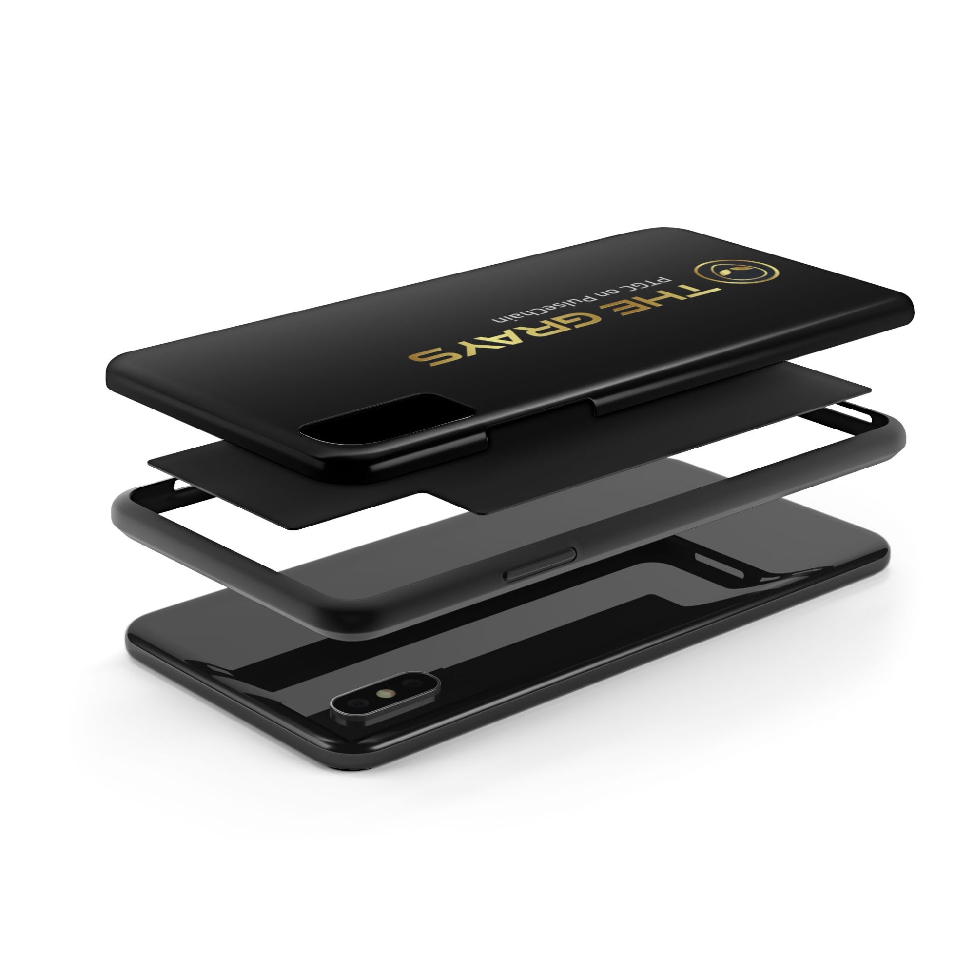 The Grays - Tough Phone Case