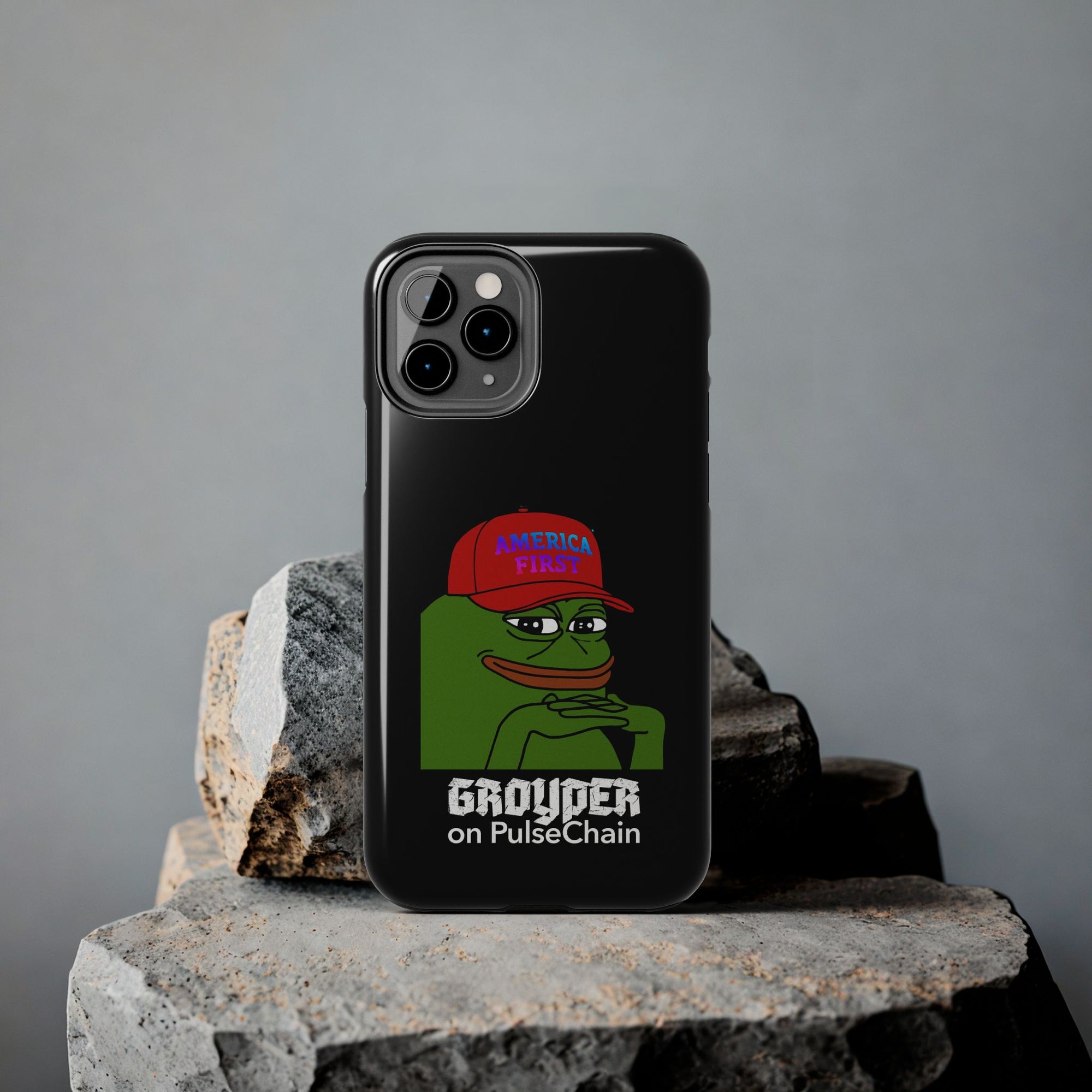 Groyper - Tough Phone Case