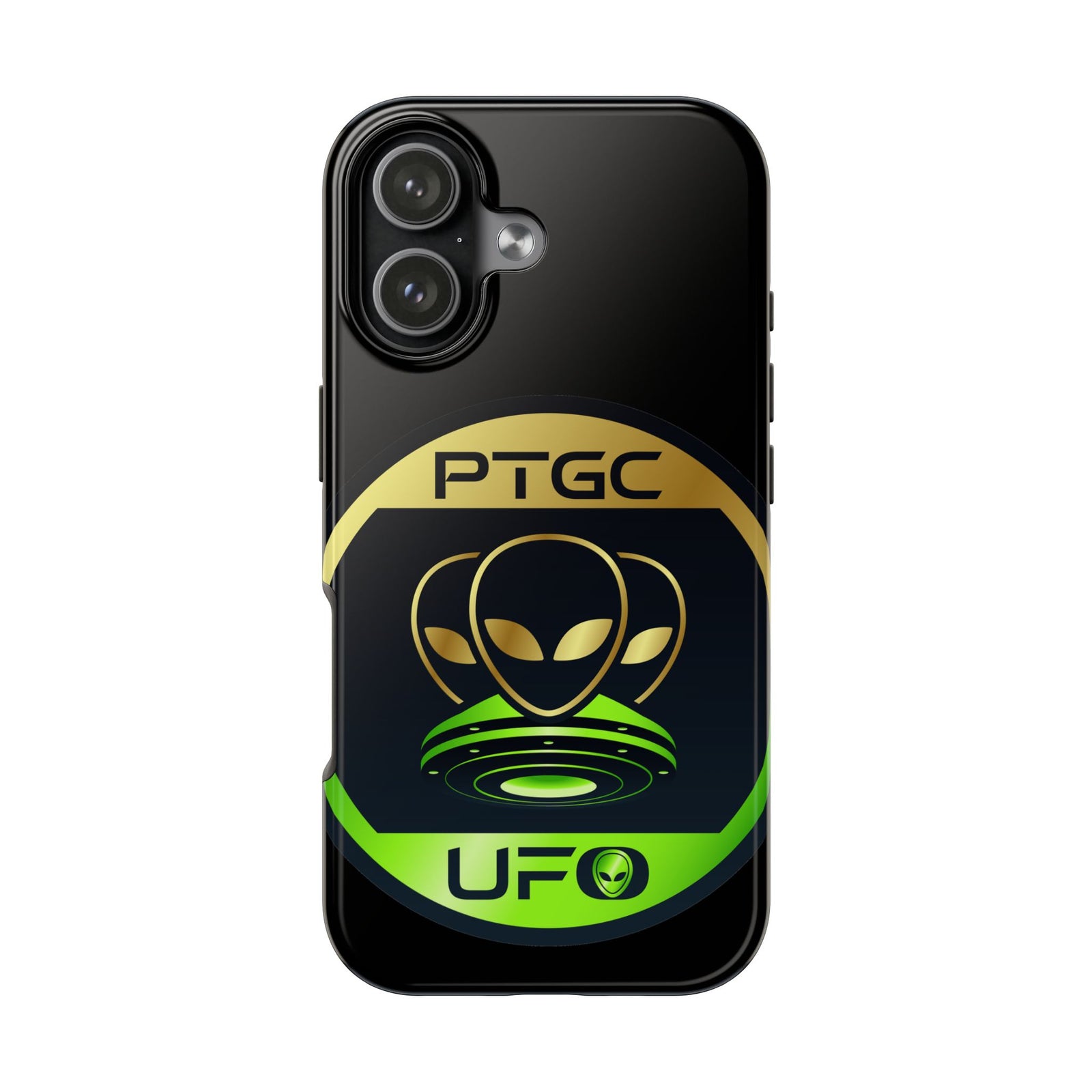 The Grays UFO - Tough Phone Case
