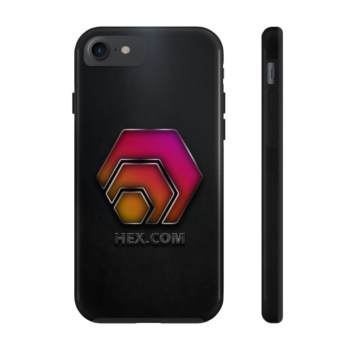 HEX - Tough Phone Case - The Pulsican Store