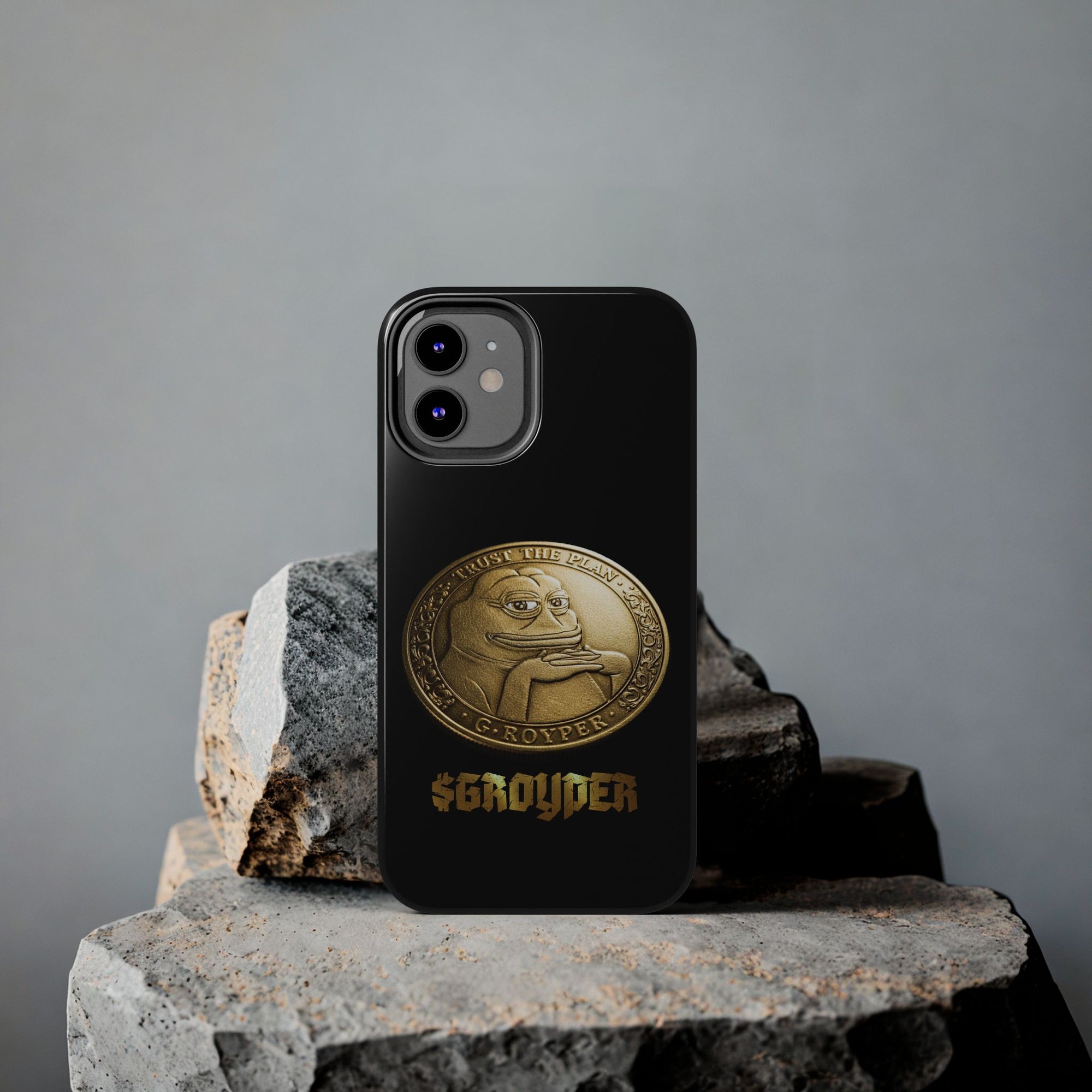 Groyper - Tough Phone Case