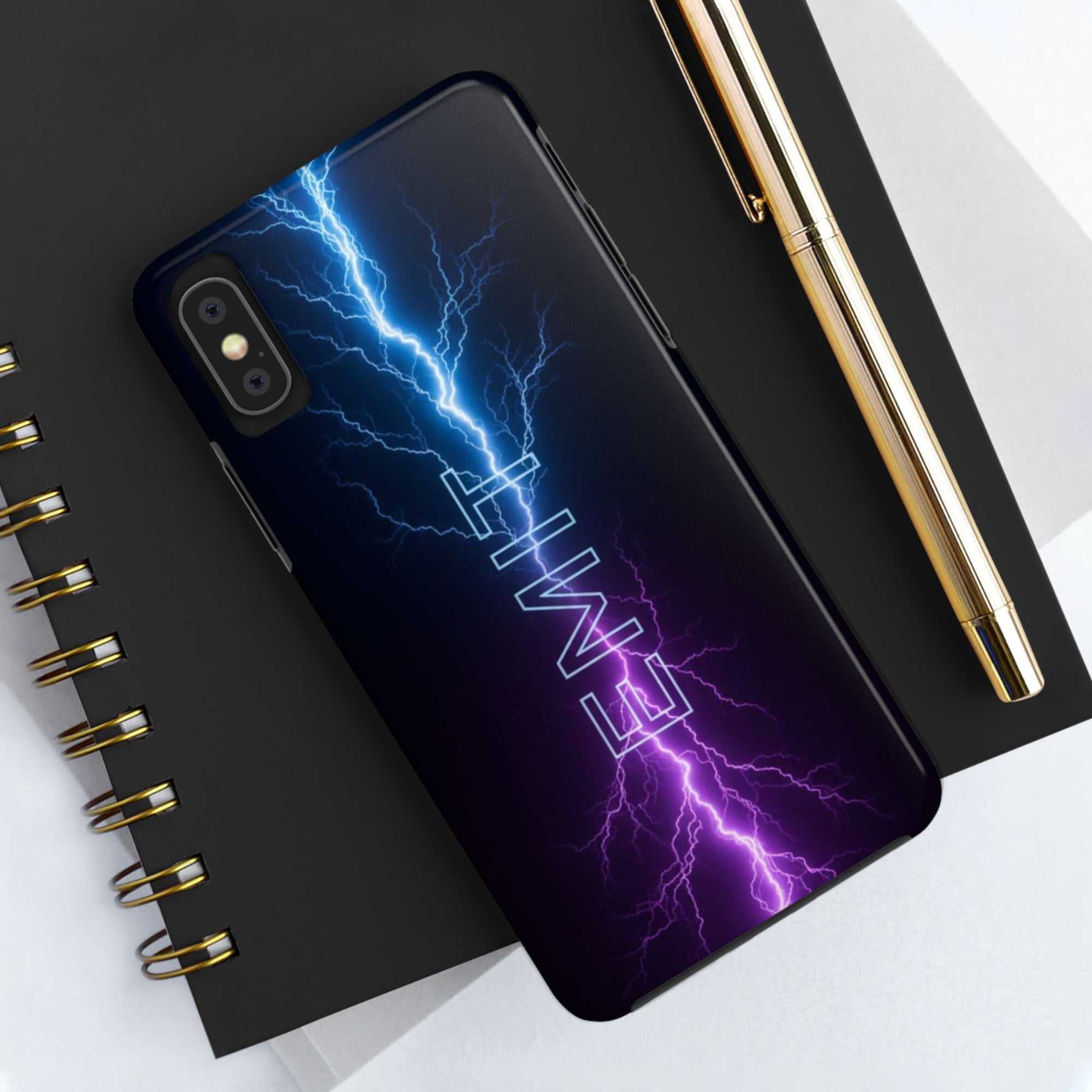 EMIT - Tough Phone Case