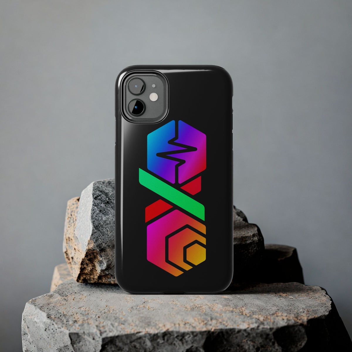 The Trinity - Tough Phone Case - The Pulsican Store