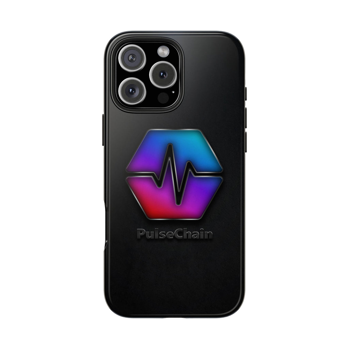 PulseChain - Tough Phone Case