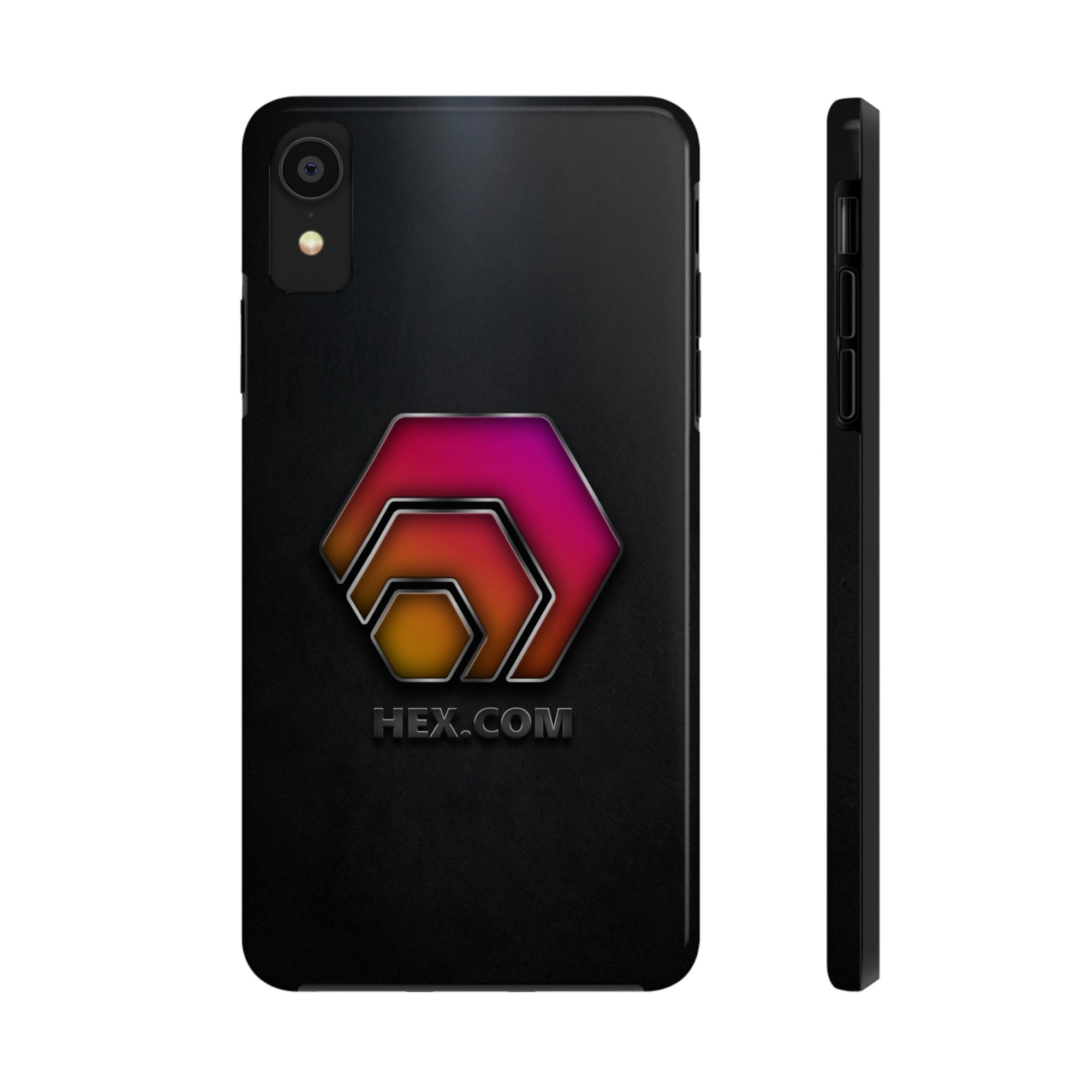 HEX - Tough Phone Case - The Pulsican Store