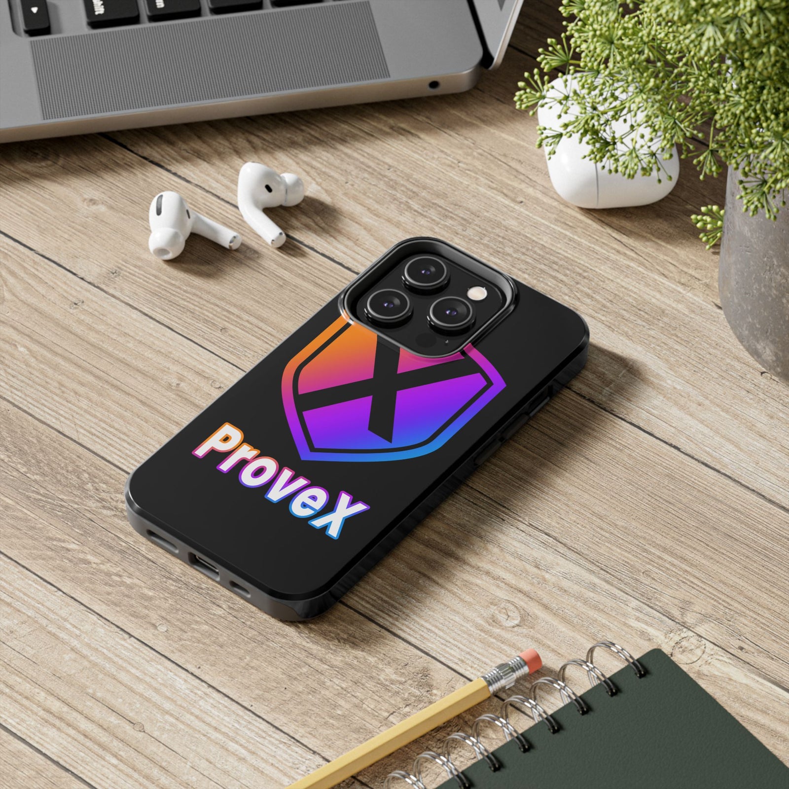 ProveX - Tough Phone Case