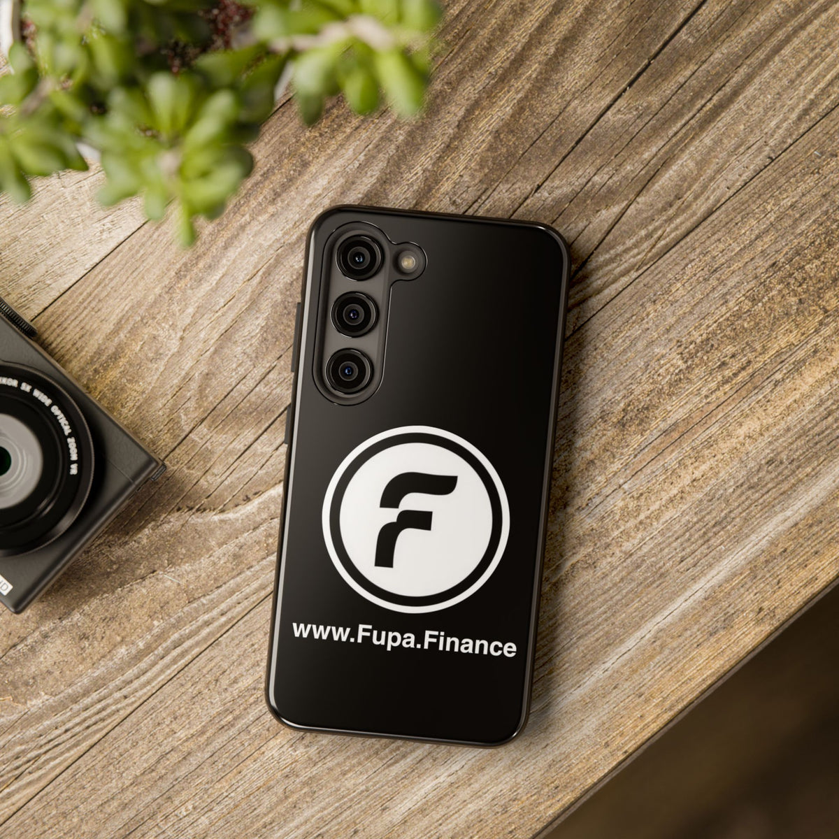 Fupa - Tough Phone Case