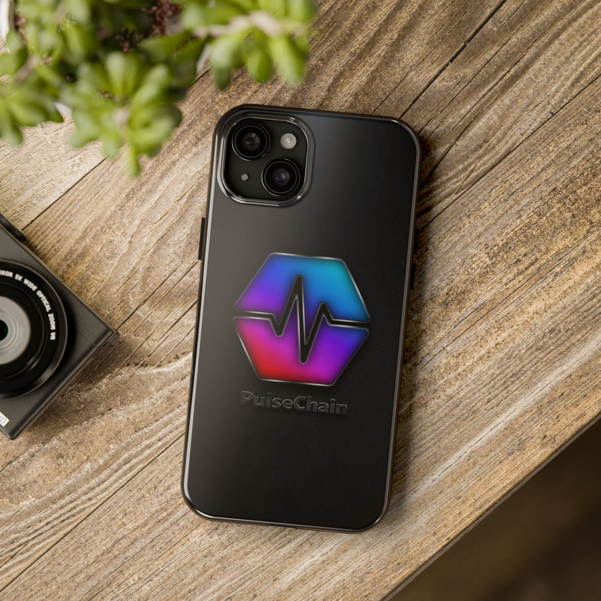 PulseChain - Tough Phone Case