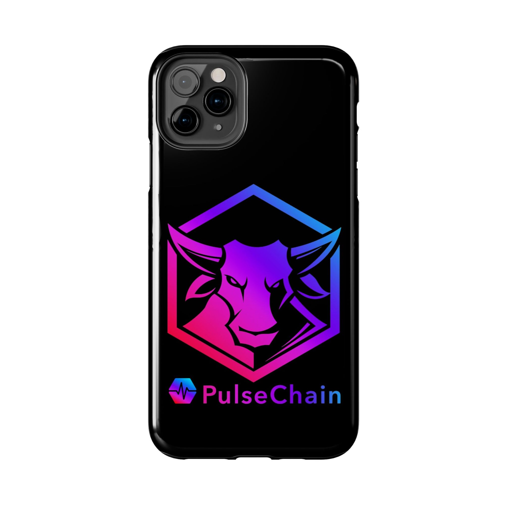 PulseChain Bull - Tough Phone Case