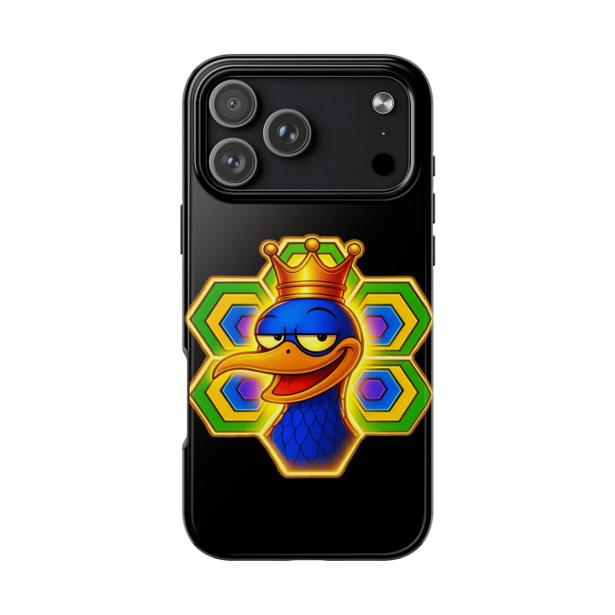 Peacock - Tough Phone case