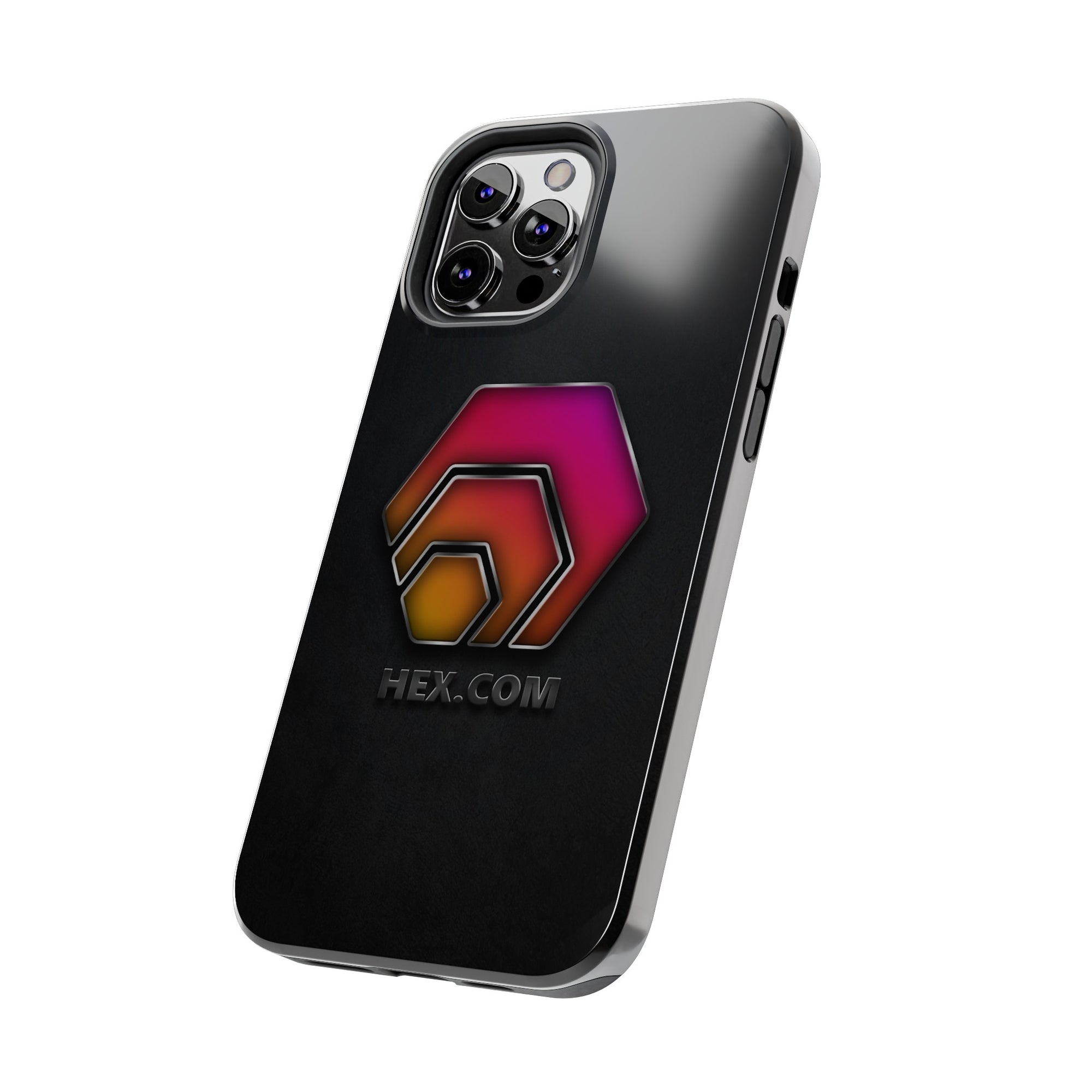 HEX - Tough Phone Case - The Pulsican Store