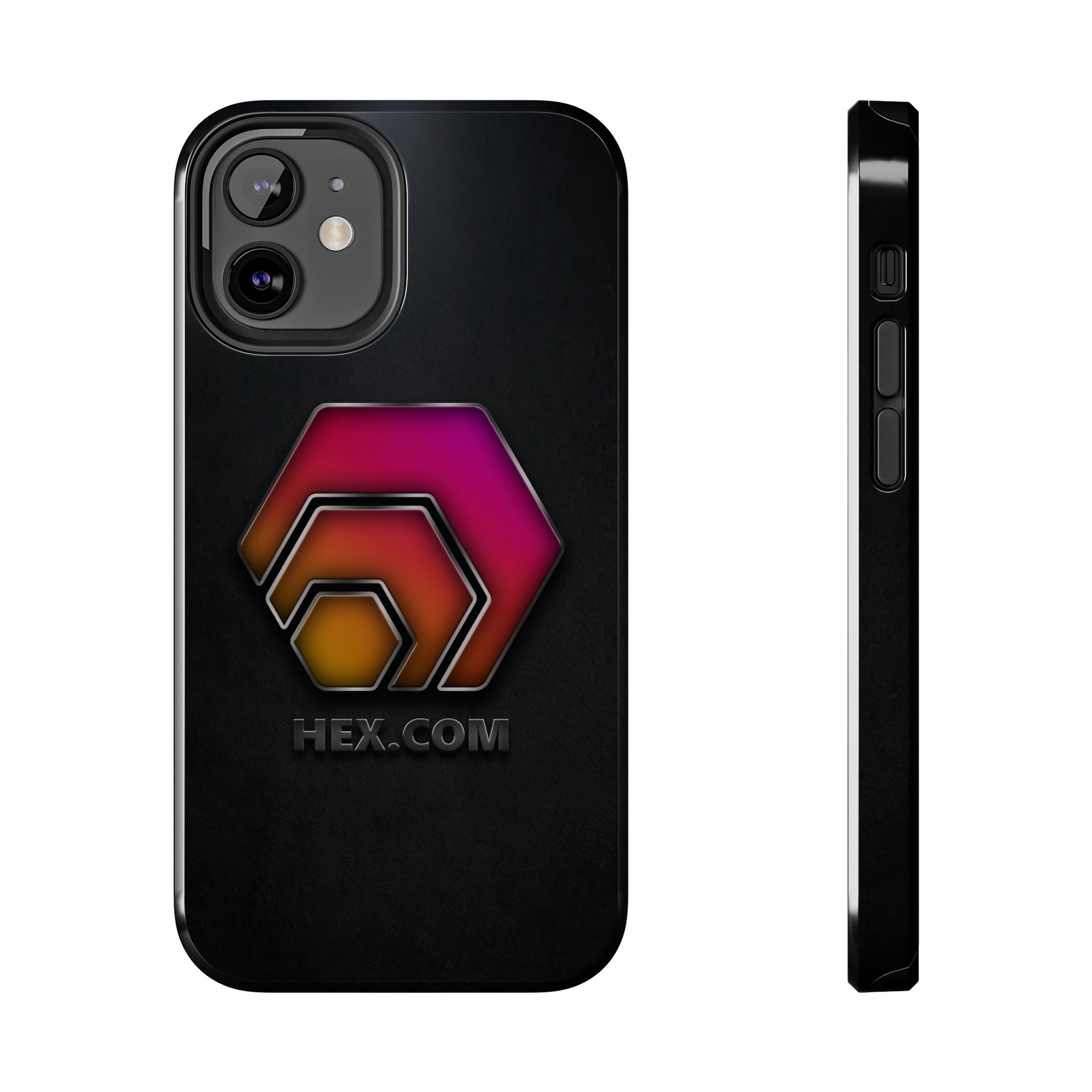 HEX - Tough Phone Case - The Pulsican Store