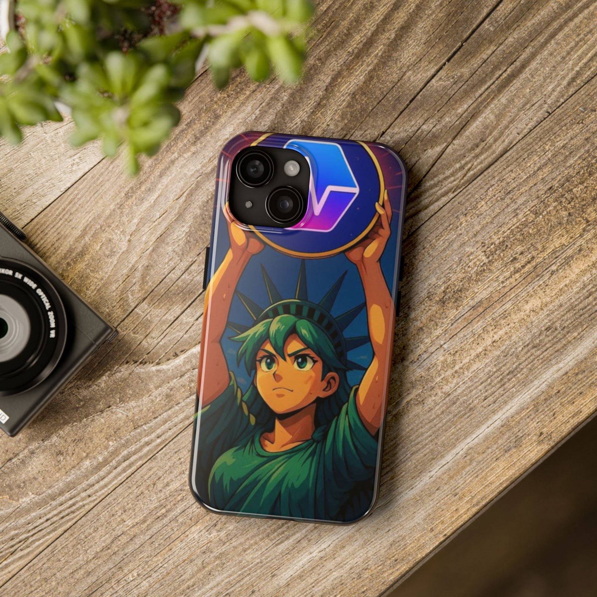 Liberty Swap - Tough Phone Case
