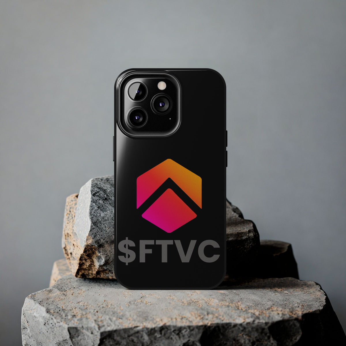FTVC - Tough Phone Case