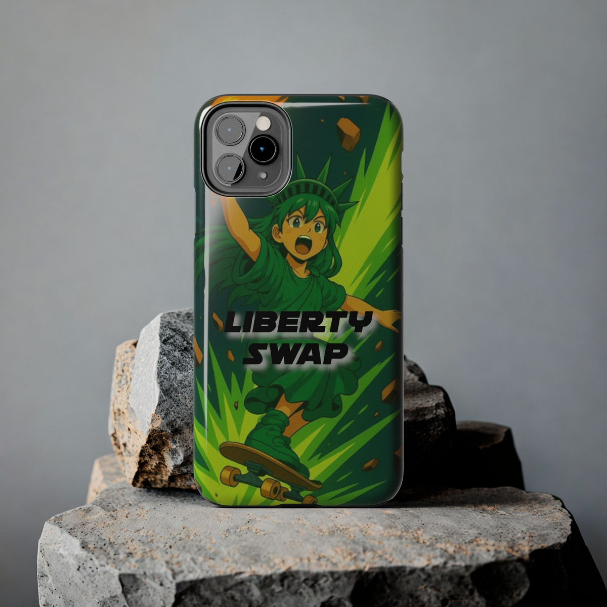 Liberty Swap - Tough Phone Case