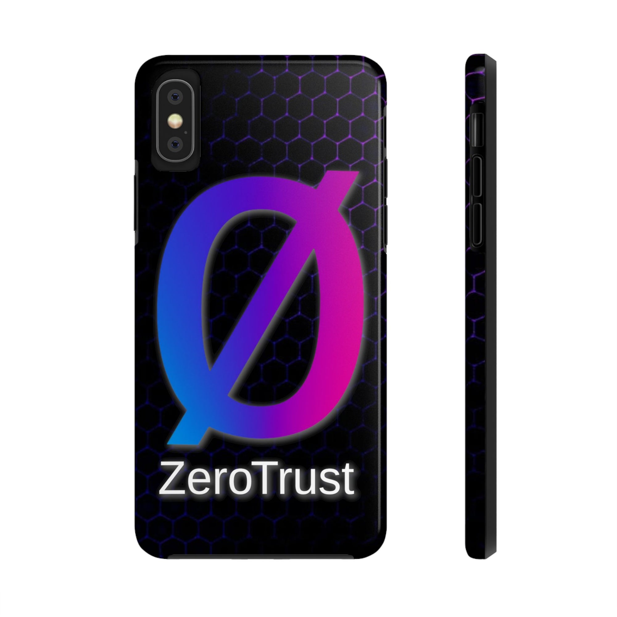 Zero Trust - Tough Phone Case