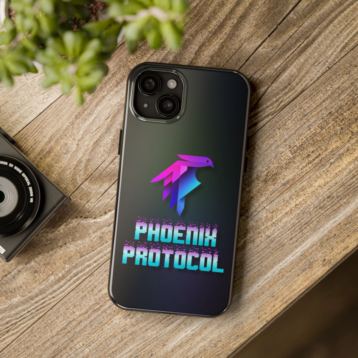 Phoenix - Tough Phone Case