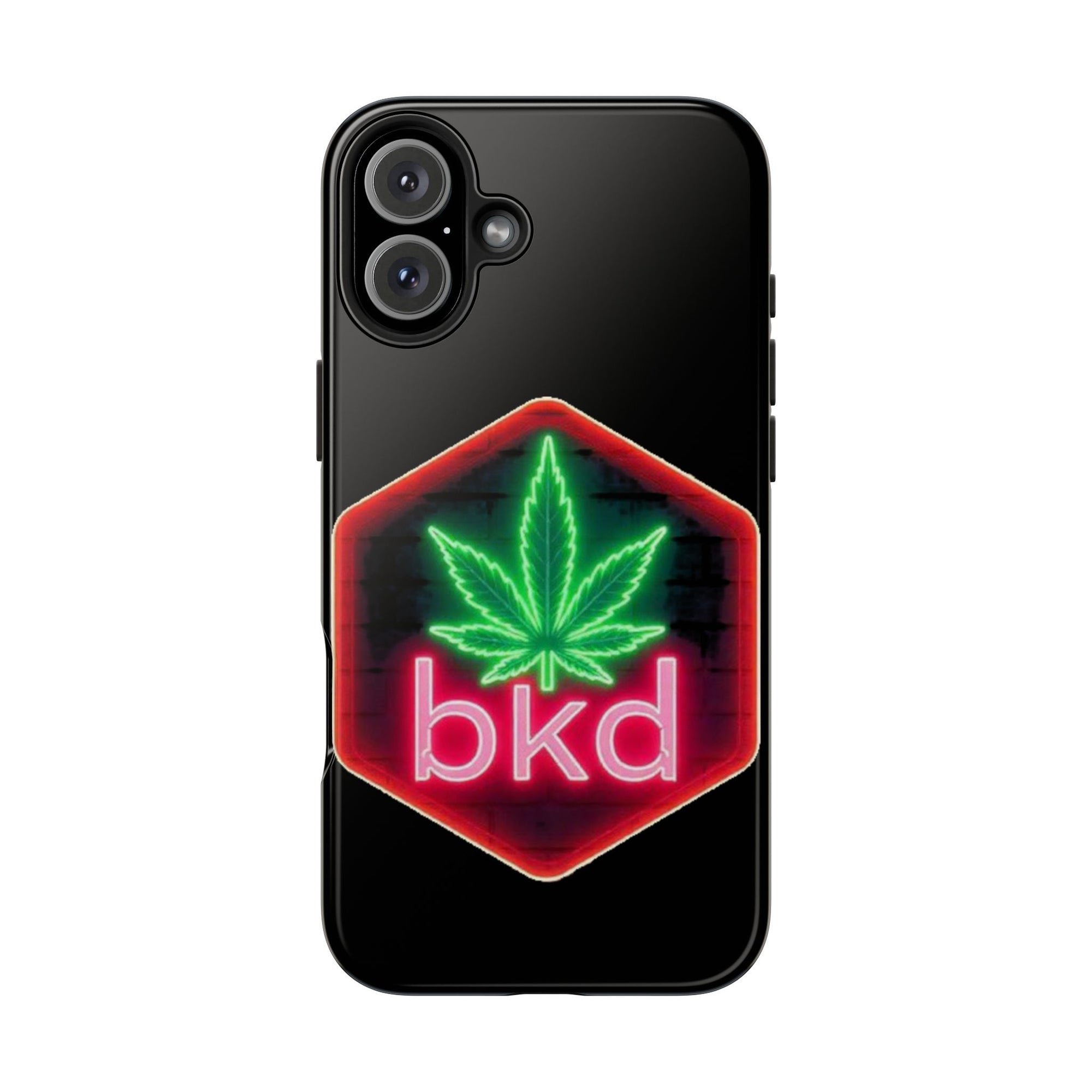 Baked - Tough Phone Case