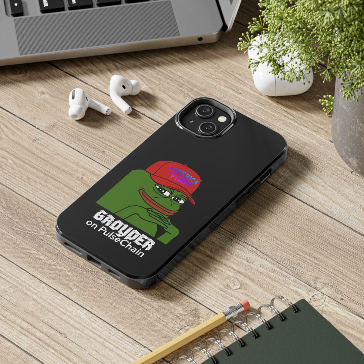 Groyper - Tough Phone Case
