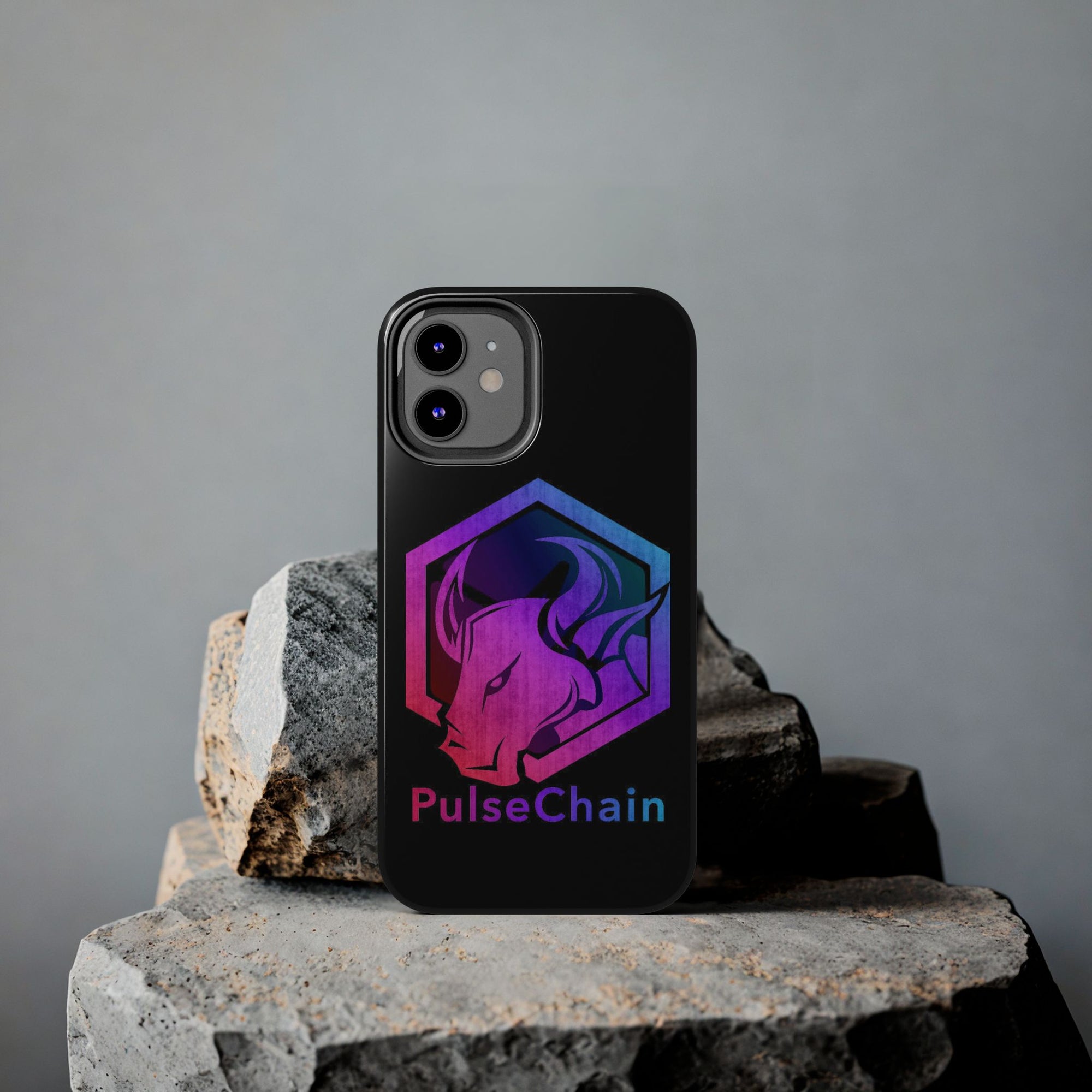 PulseChain - Tough Phone Case